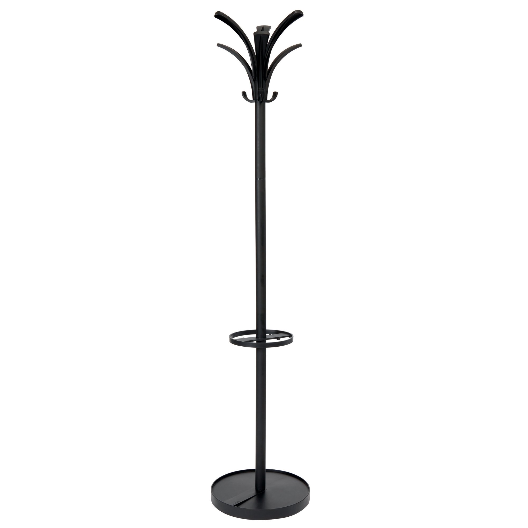 JEMINI EARL COAT STAND BLACK