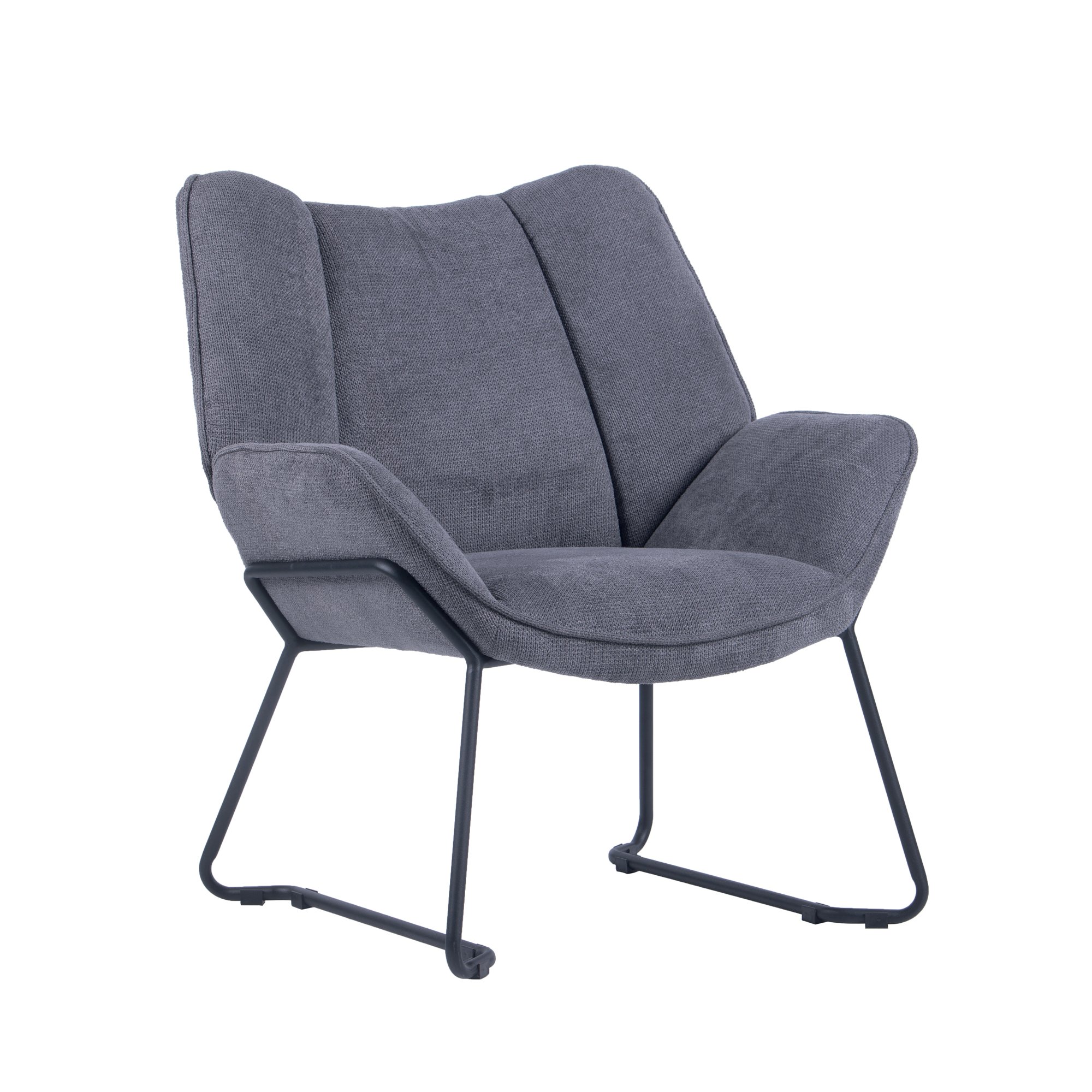 5 STAR CIRRO ARMCHAIR GREY