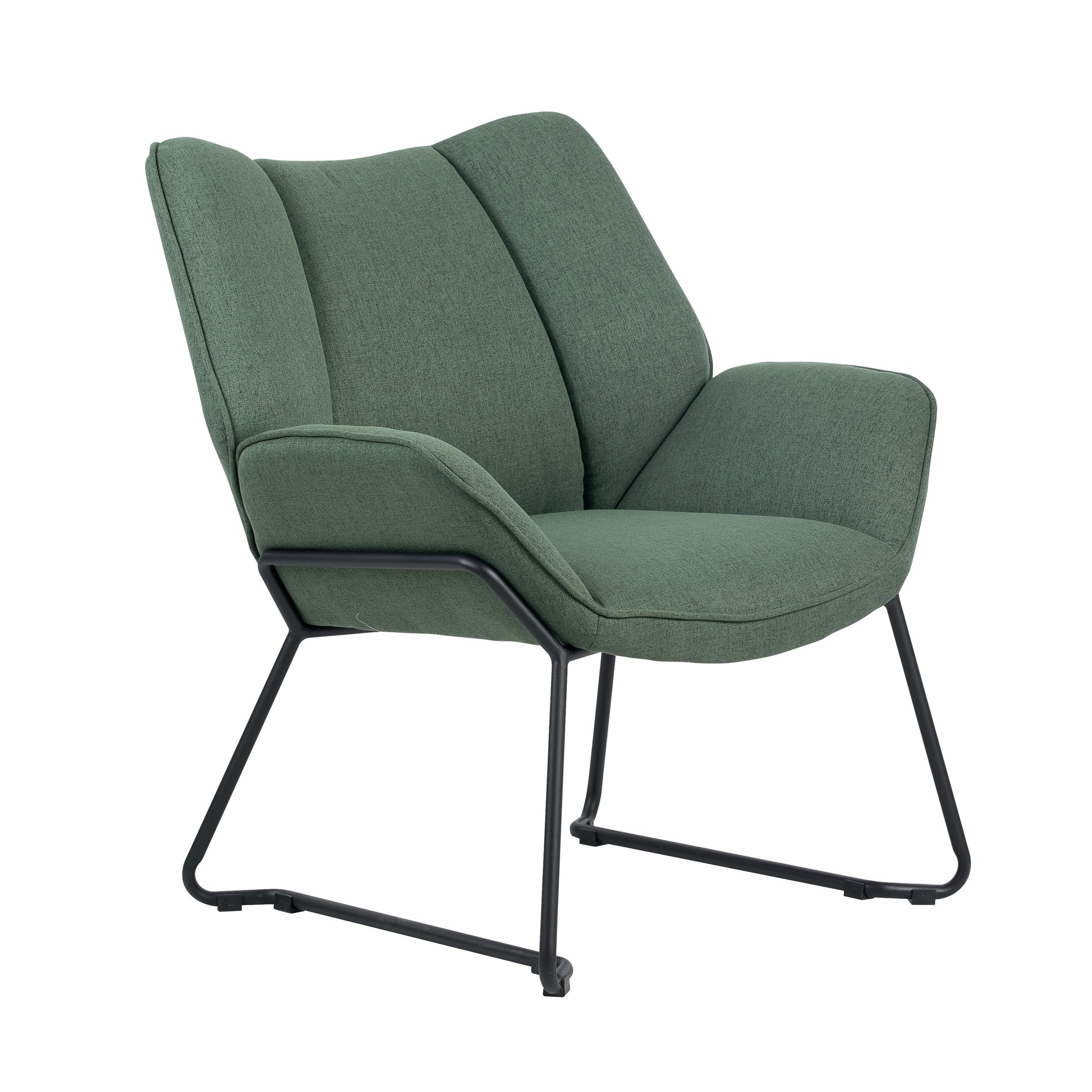 5 STAR CIRRO ARMCHAIR GREEN