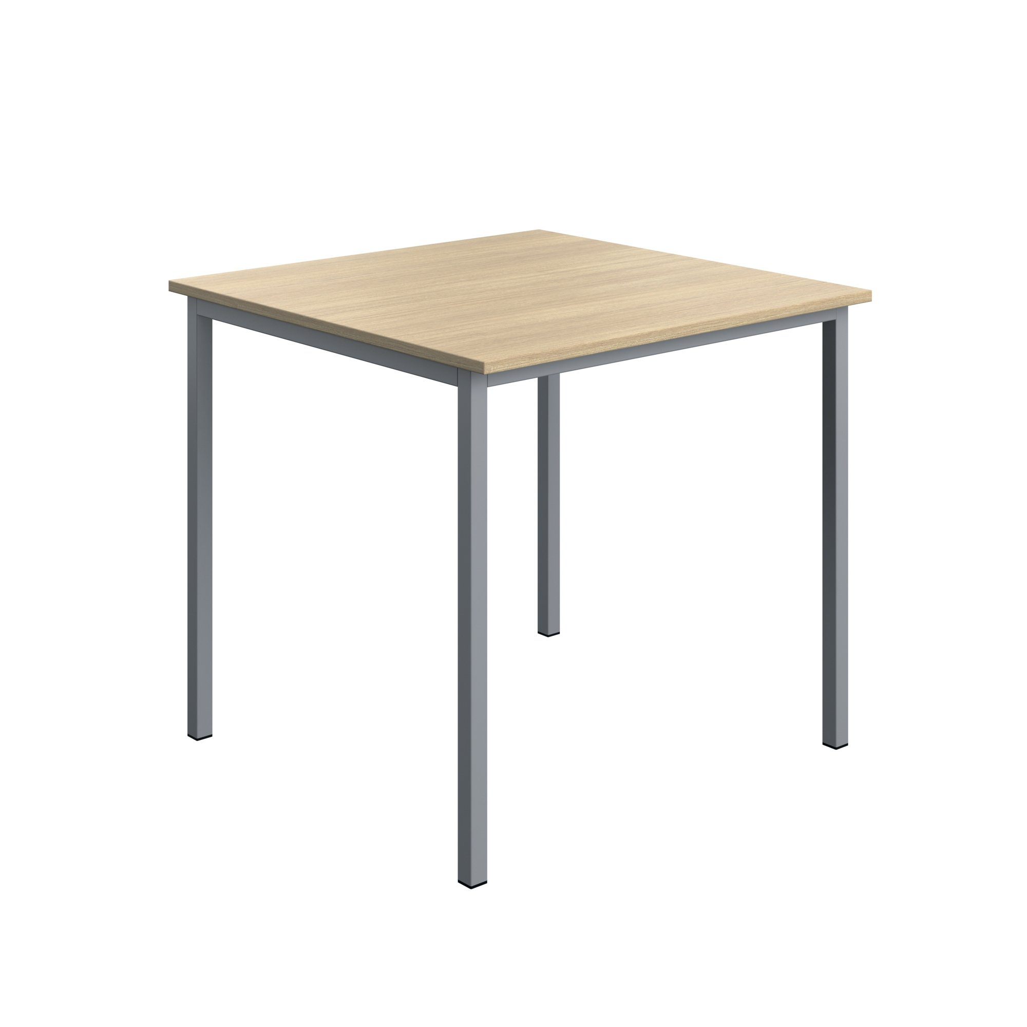 MODARA MPPS TBL 800X800MM NOAK/SLV