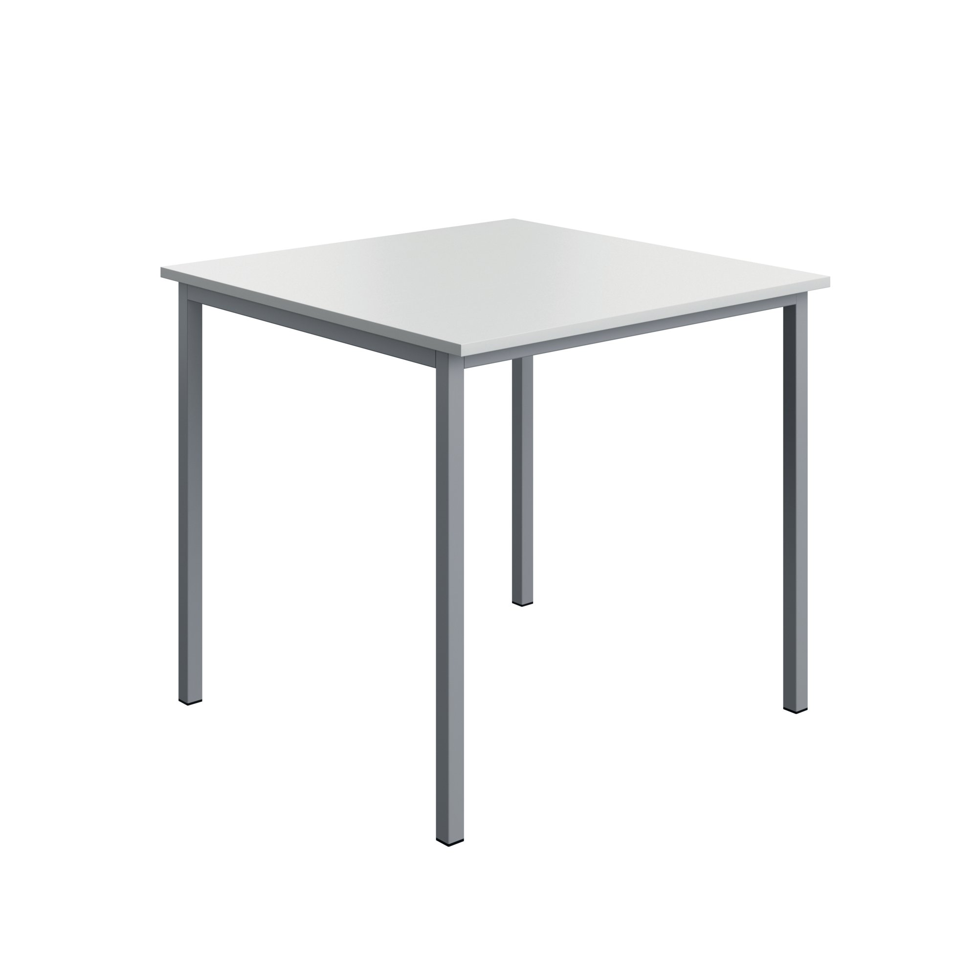 MODARA MPPS TBL 800X800MM WHT/SLV