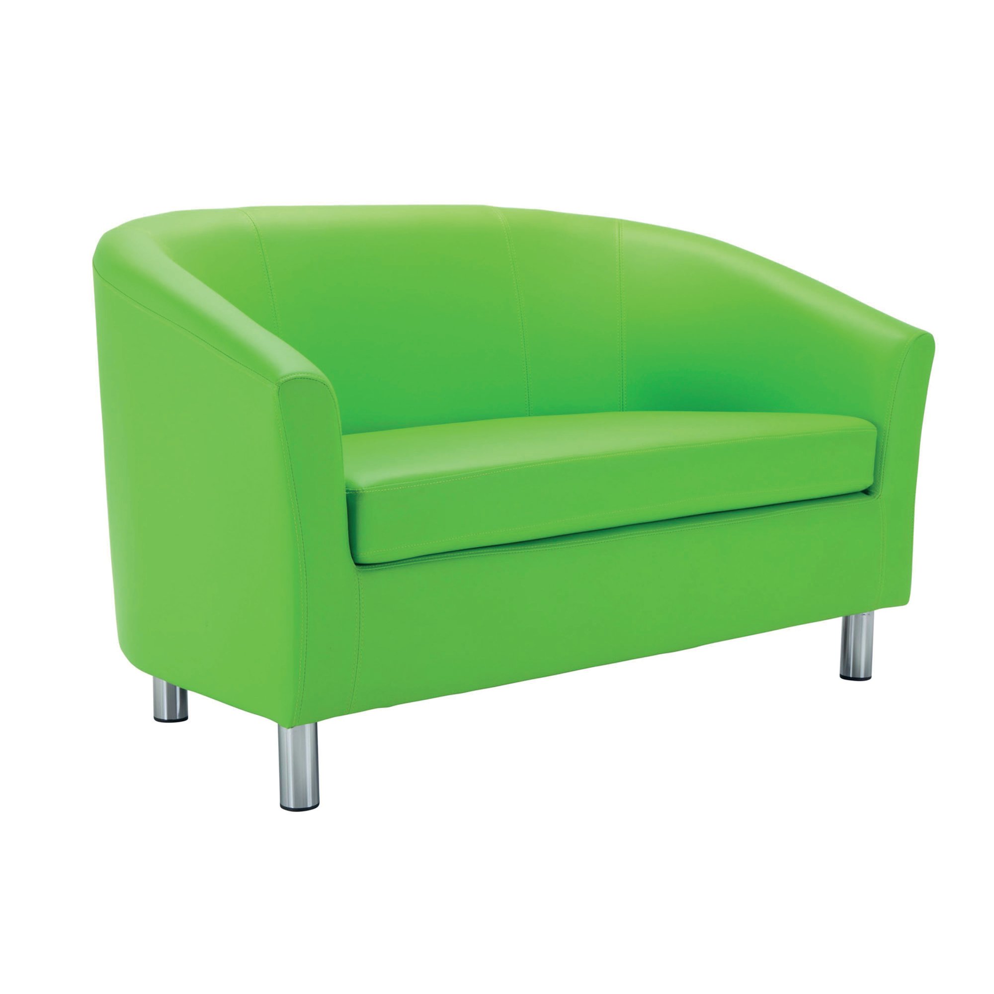JEMINI TUB SOFA POLYURETHANE LIME