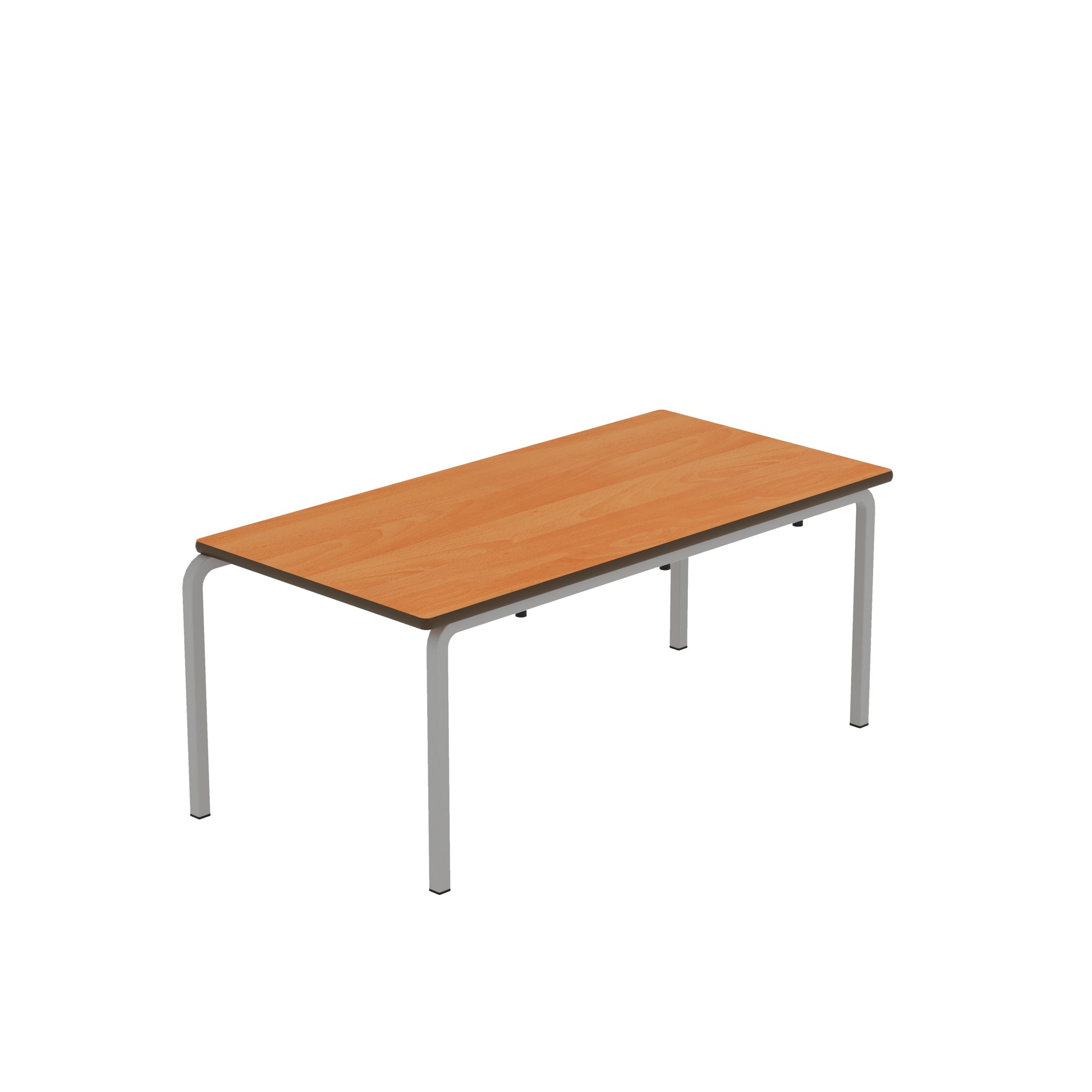 CRUSH BENT FRM TBL 1100X460 BCH/GREY