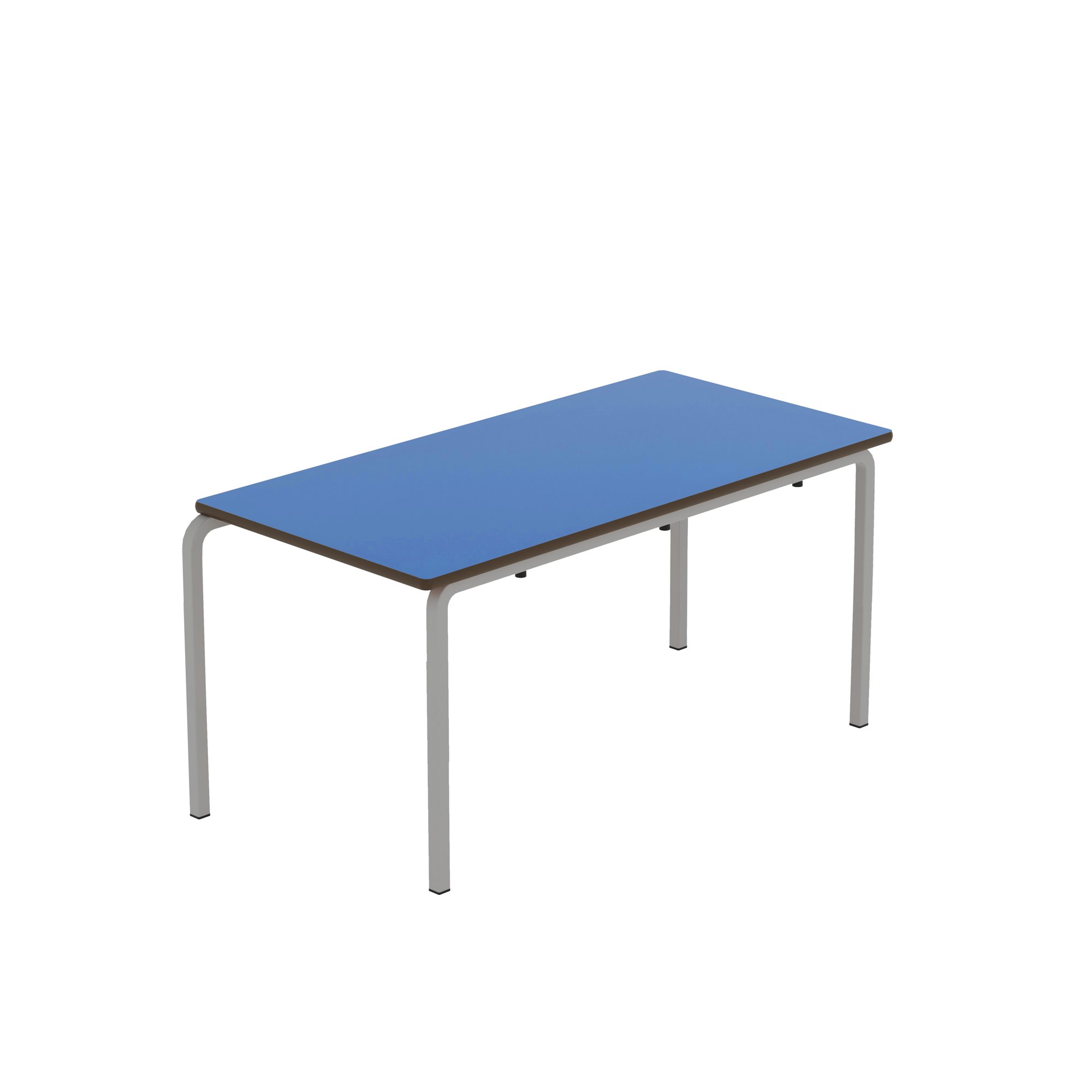 CRUSH BENT FRM TBL 1100X530 BLUE/GRY