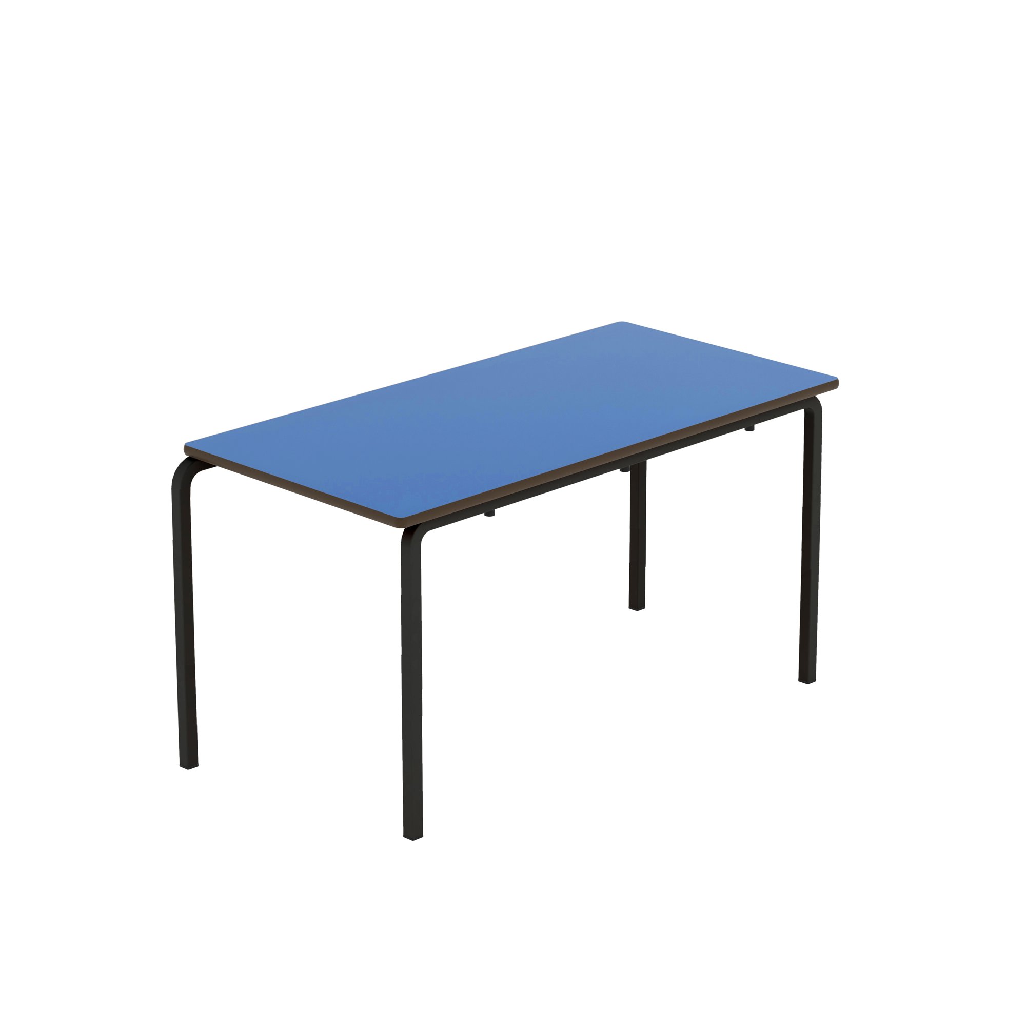 CRUSH BENT FRM TBL 1100X590 BLUE/BLK