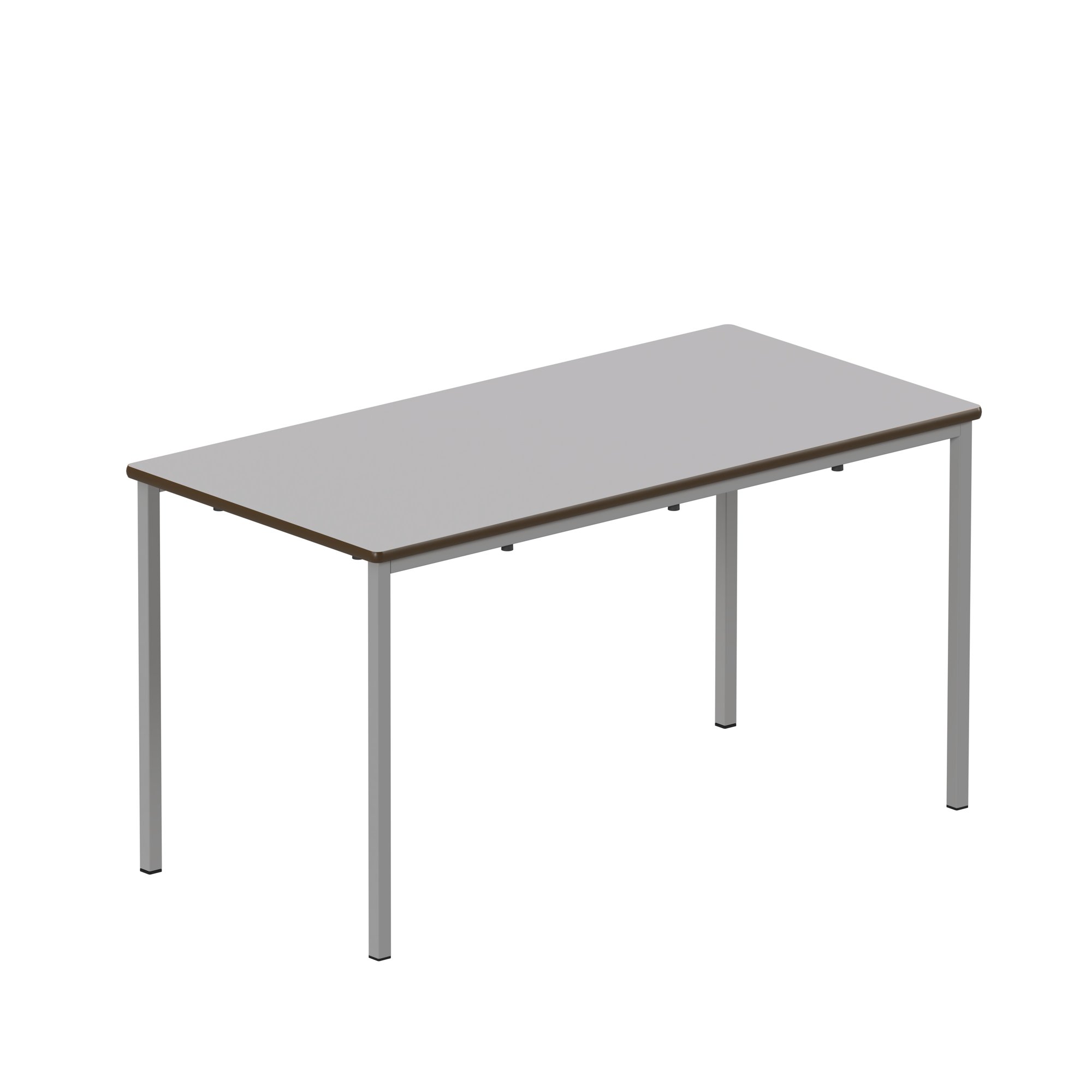 FULLY WELDED FRAME TBL 1200X640 GREY