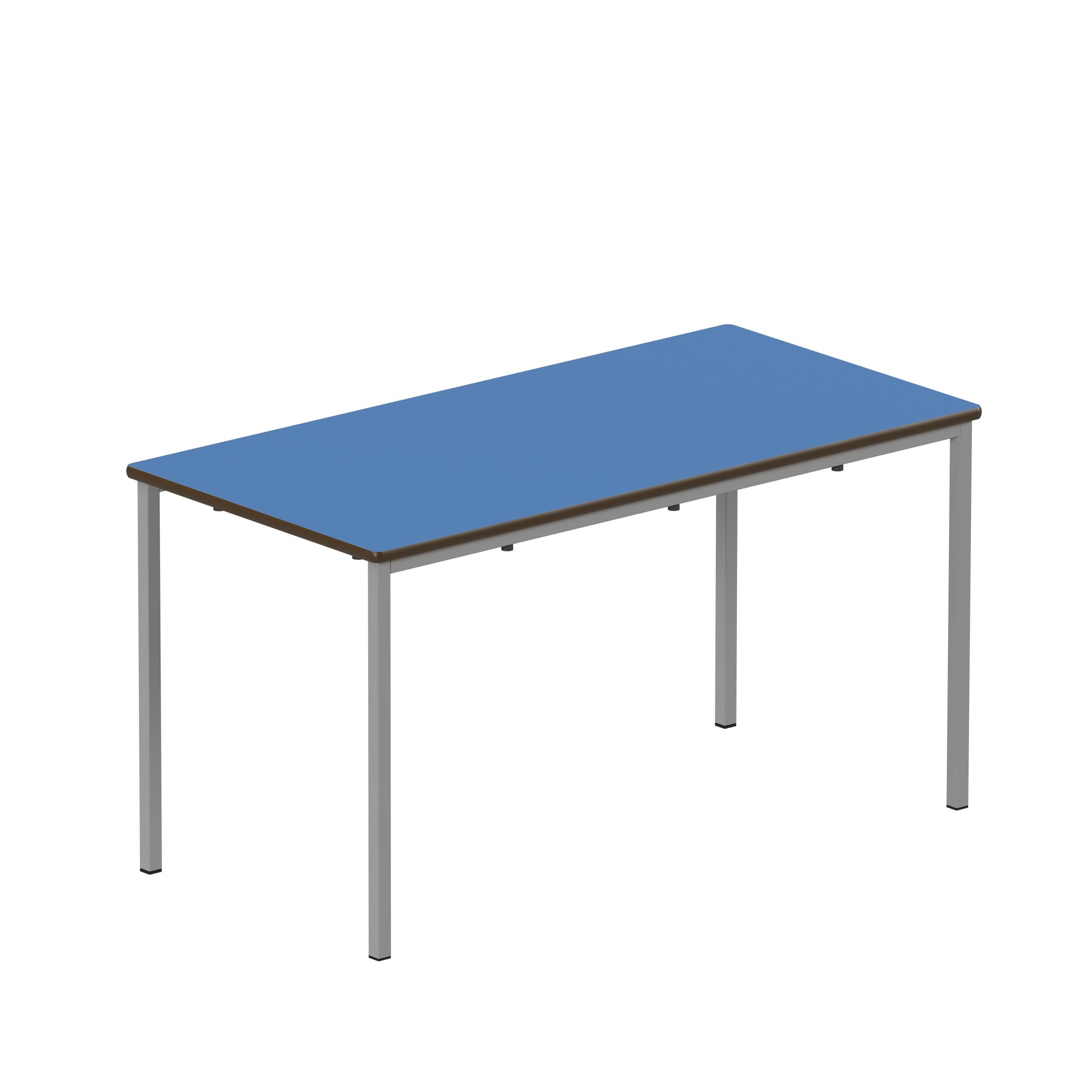 FULL WELDED FRM TBL 1200X640 BLU/GRY