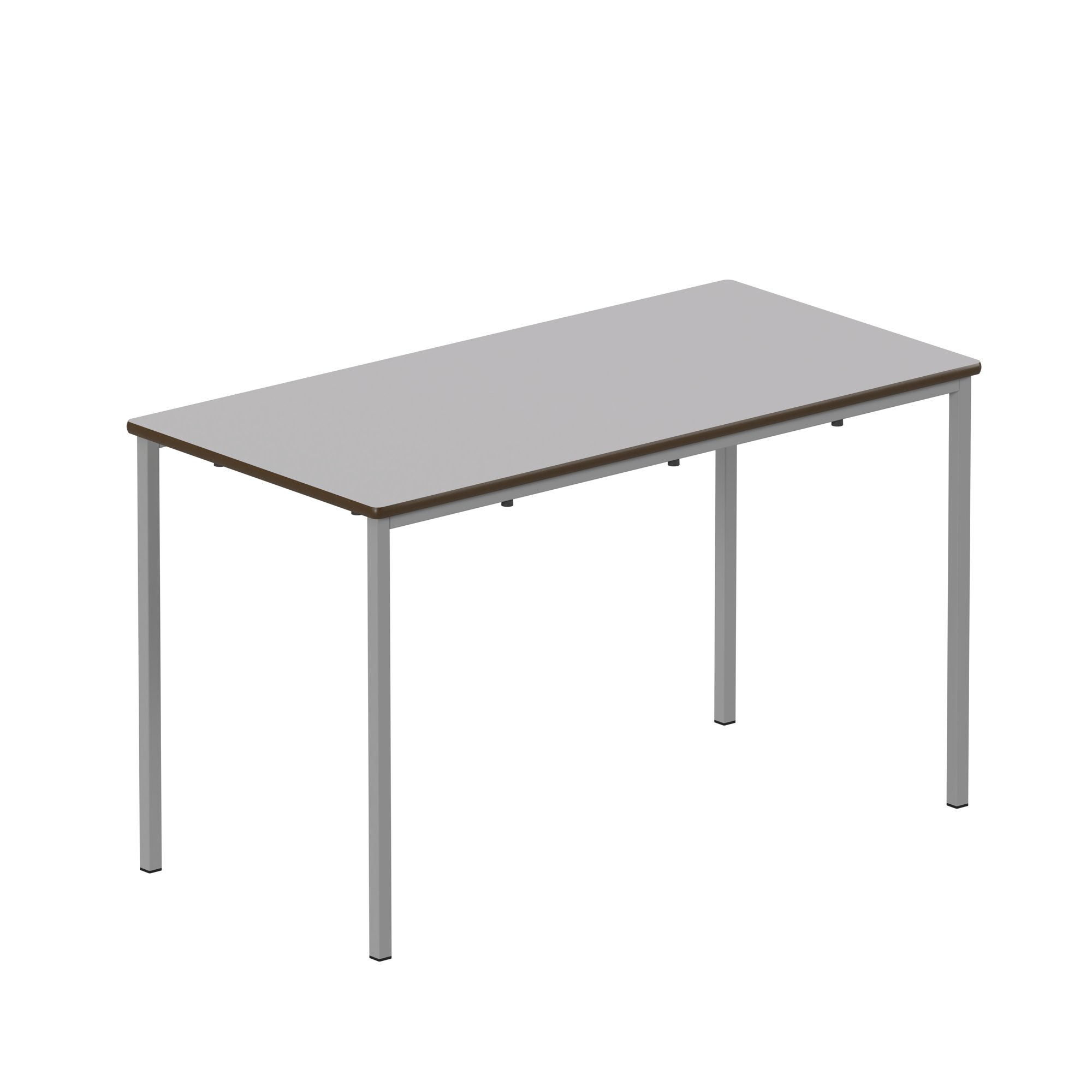 FULLY WELDED FRAME TBL 1100X460 GREY