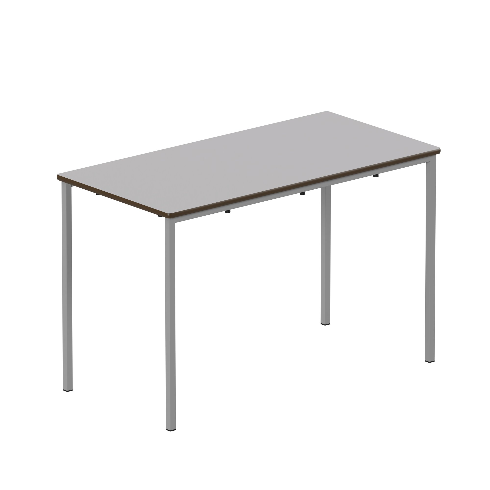FULLY WELDED FRAME TBL 1100X530 GREY