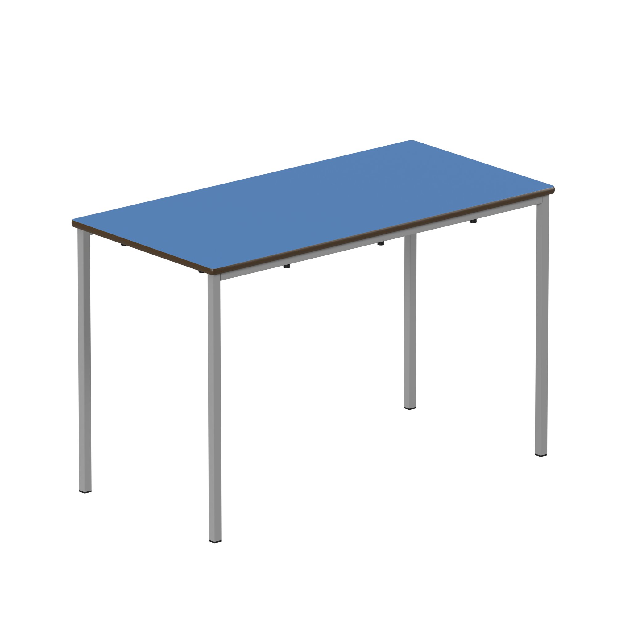 FULL WELDED FRM TBL 1100X590 BLU/GRY