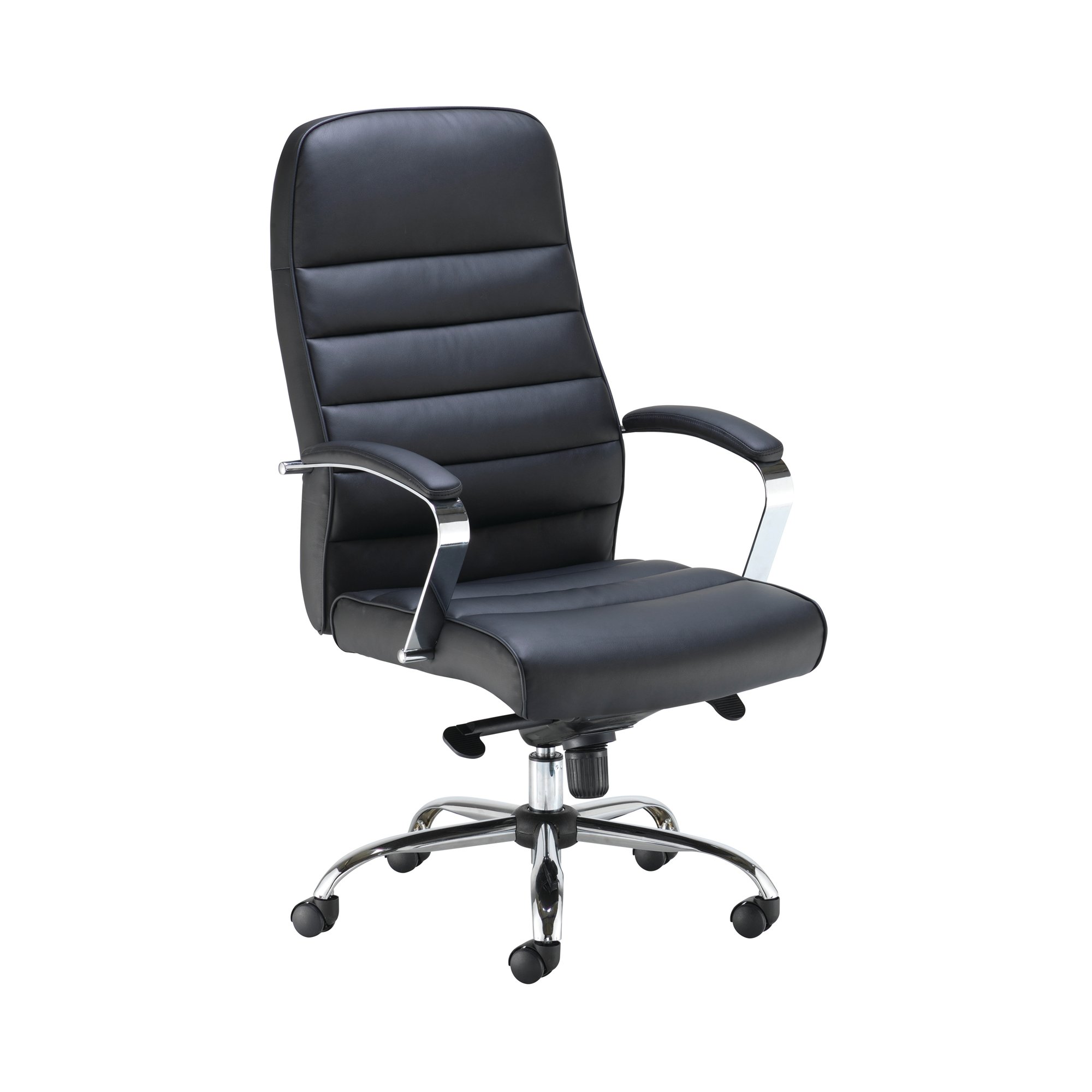 JEMINI ARES HBK EXEC CHAIR BLACK