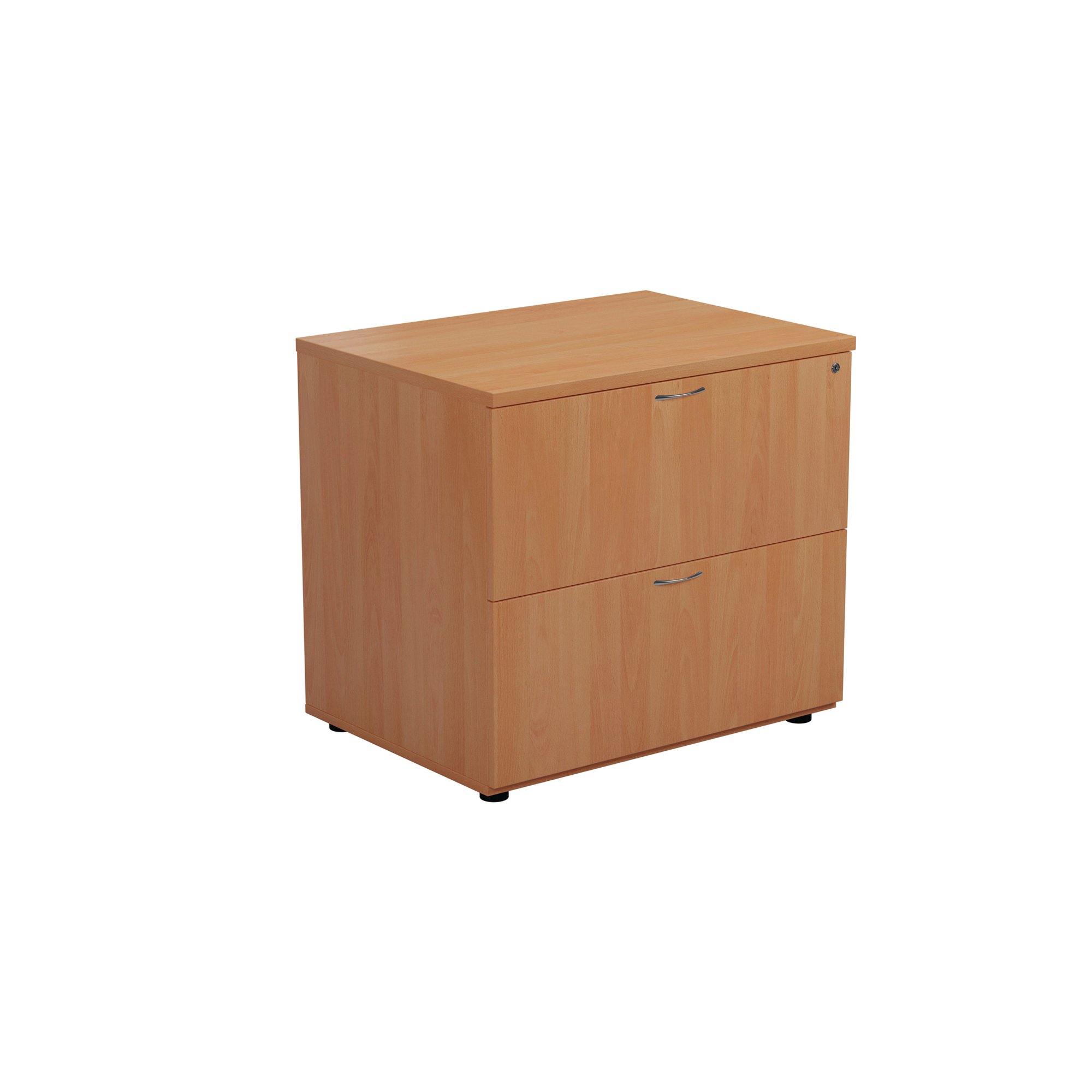 JEMINI 2 DRW SIDE FILING BEECH