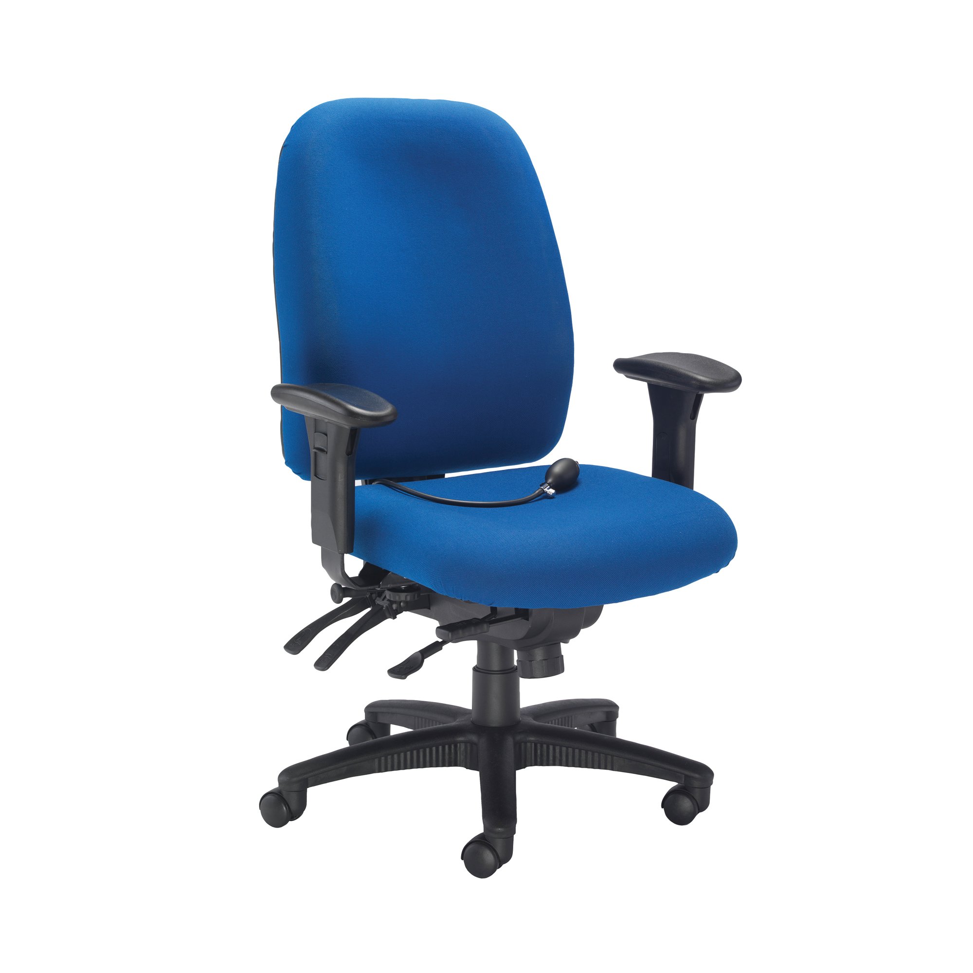 AVIOR SNOWDON HBK CHAIR BLUE
