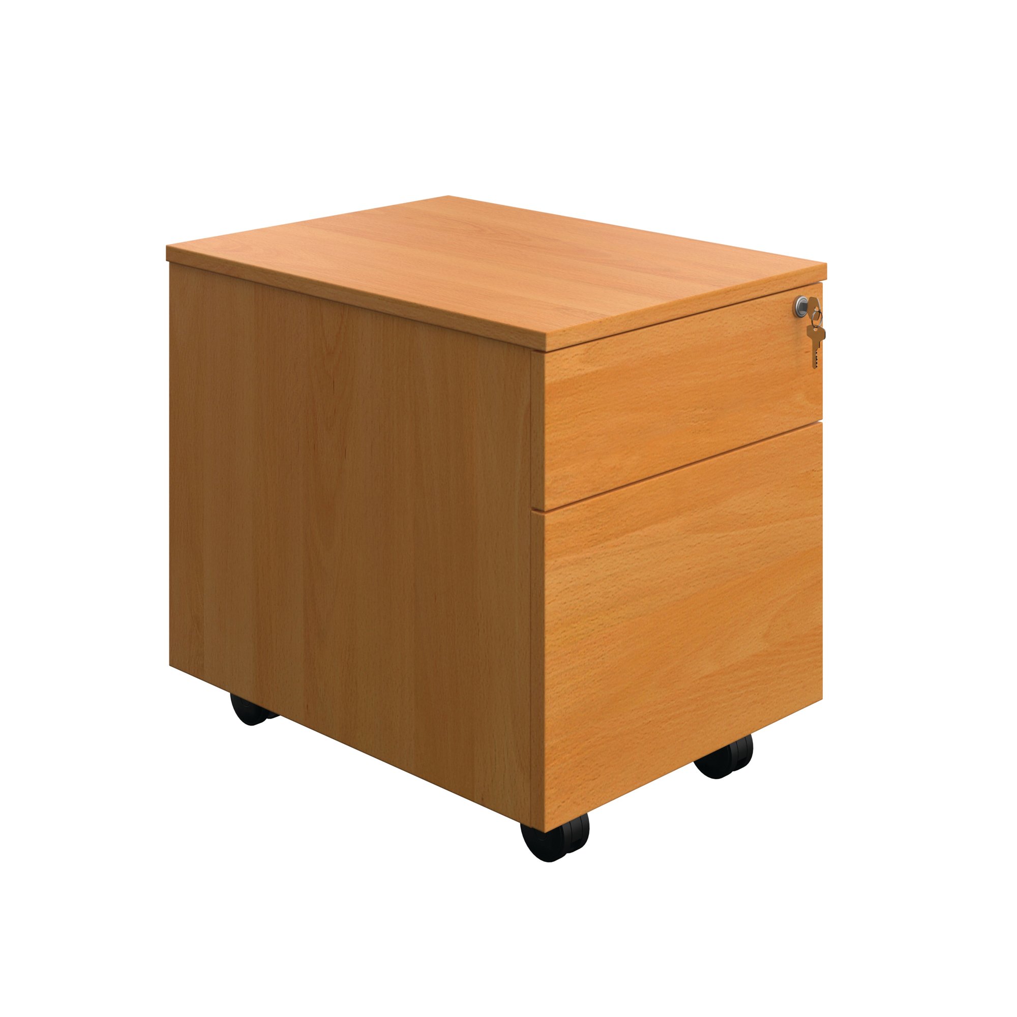 MODARA MOB 2DRW PED 434X580X525 BCH