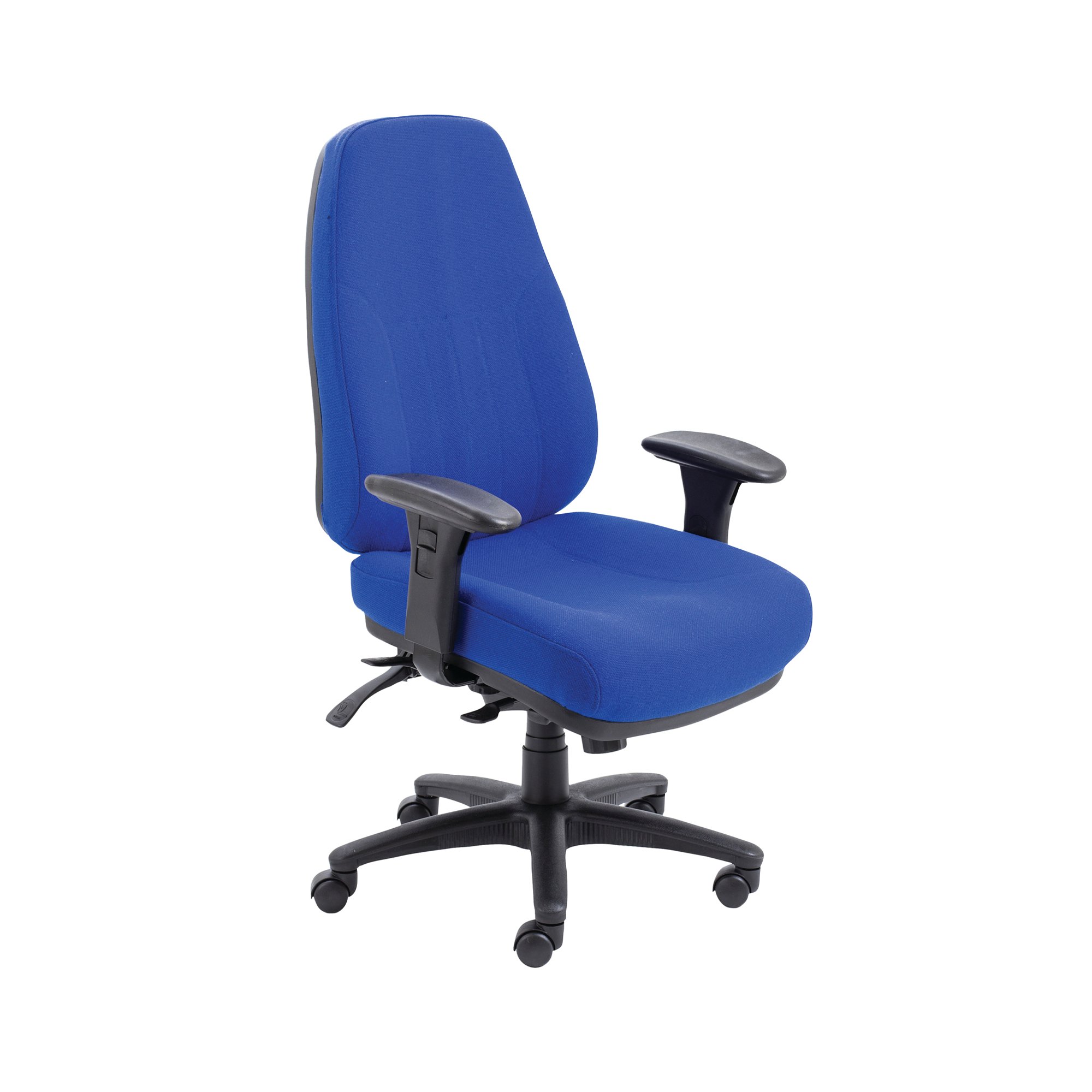AVIOR LUCANIA HBK TASK CHAIR BLUE