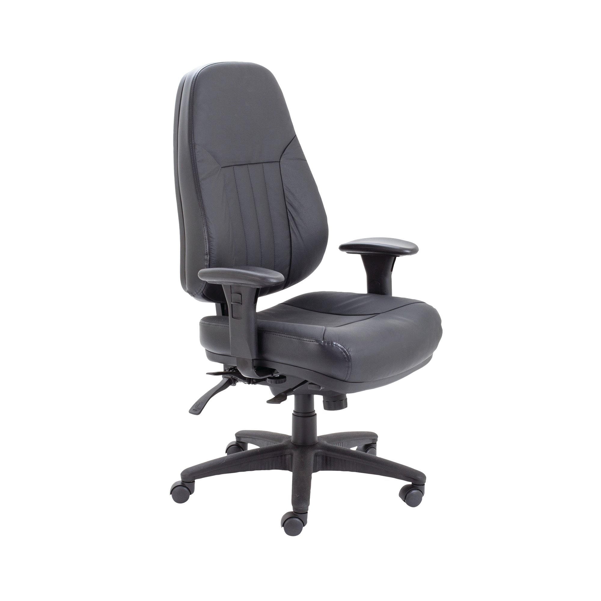 AVIOR THORPE HBK TASK CHAIR BLACK