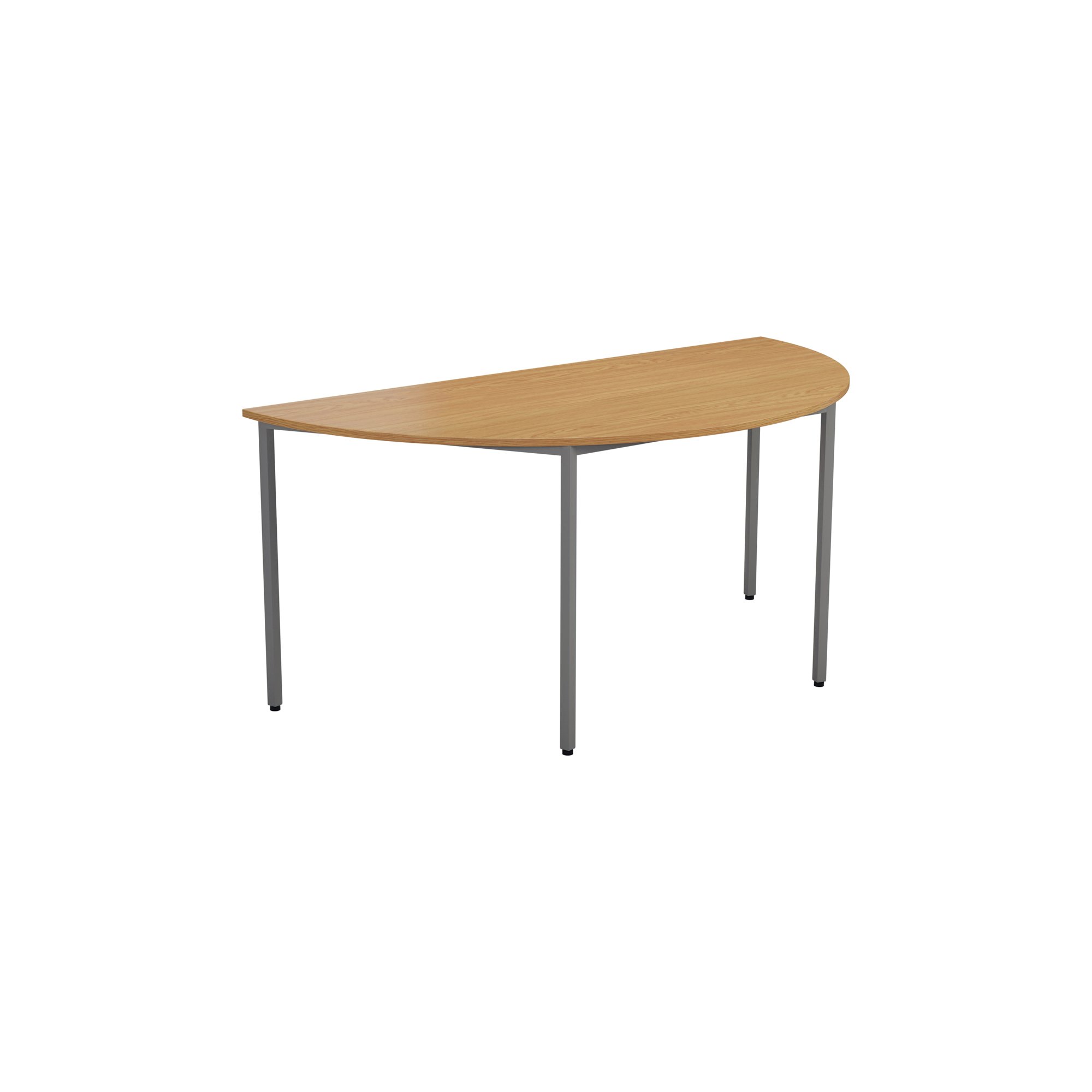 JEMINI SEMI CIR TBL MPPS N/OAK