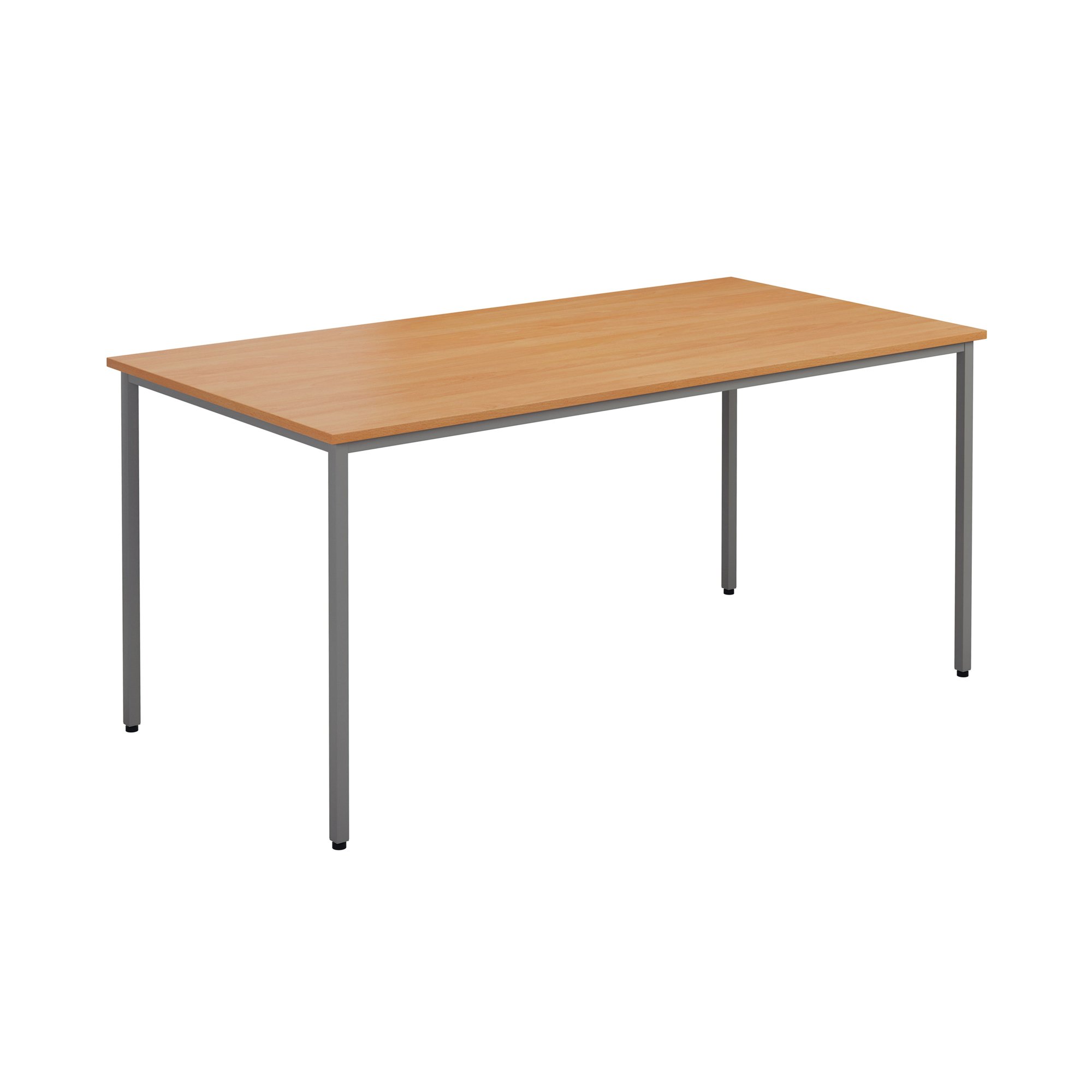 JEMINI RECT TBL 1200X800X730 BEECH