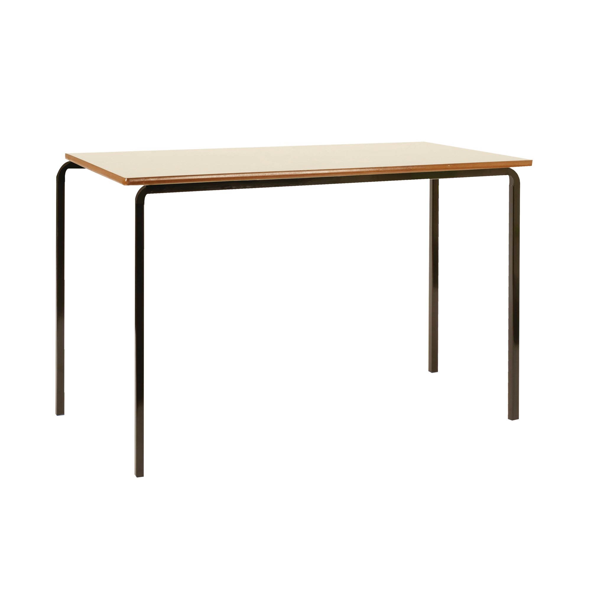 JEMINI MDF EDGED CLS TBL BEECH PK4
