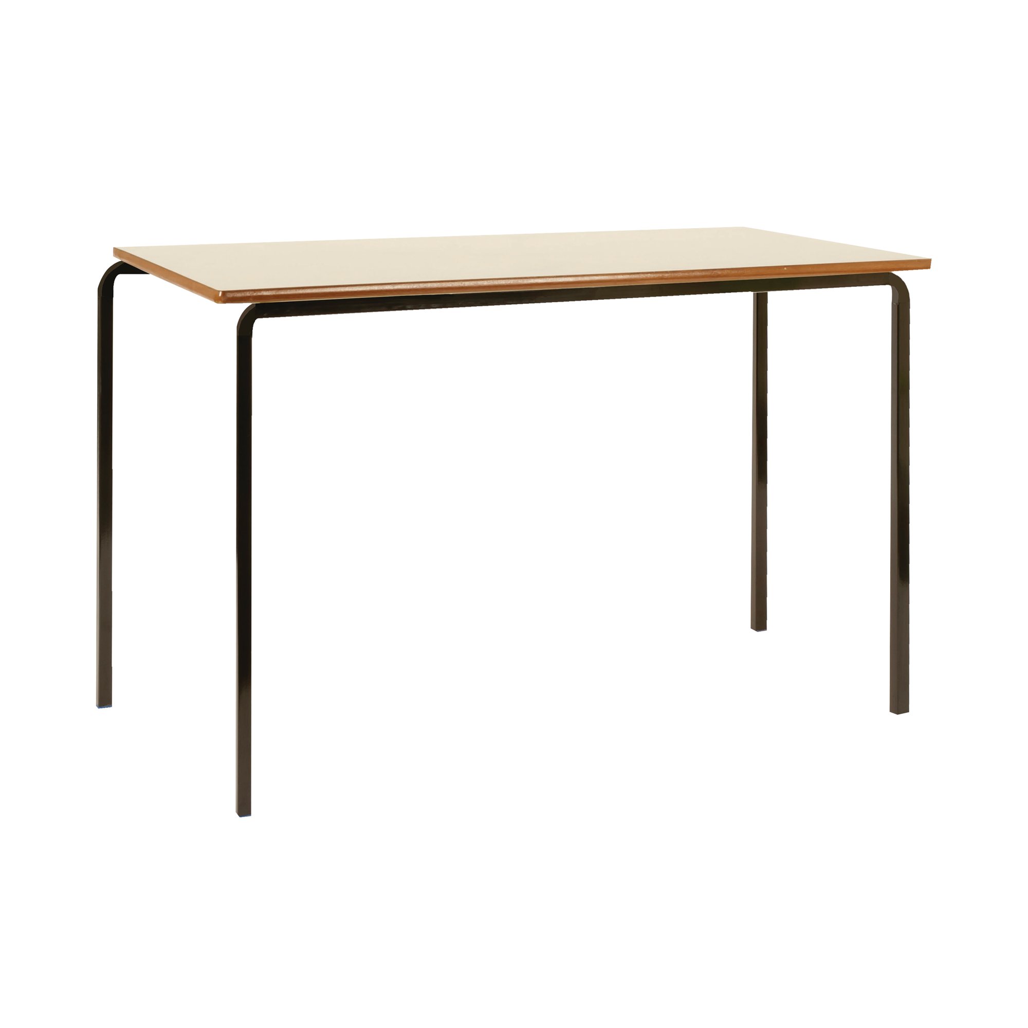 JEMINI MDF EDGED CLS TBL BEECH PK4