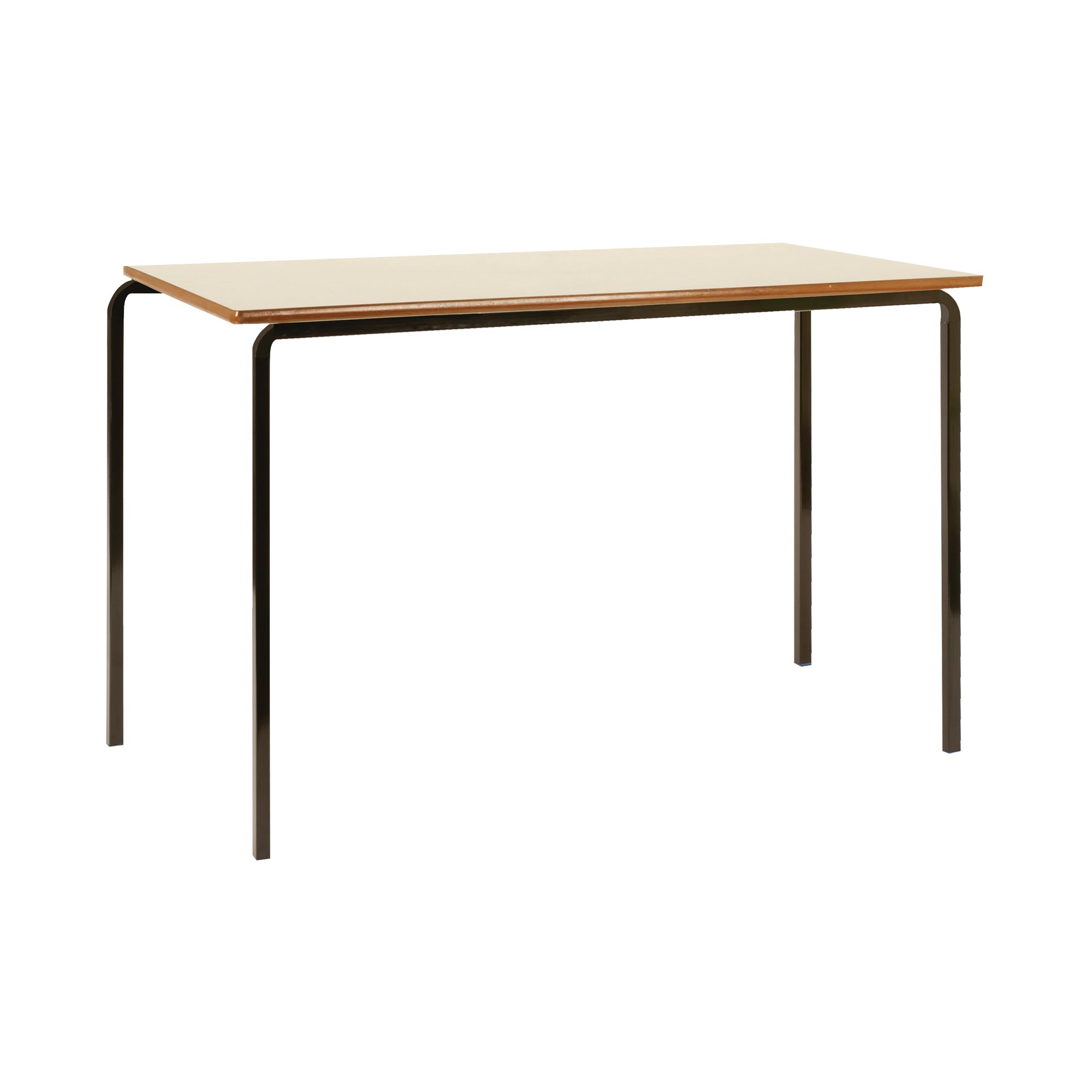 JEMINI MDF EDGED CLS TBL BEECH PK4