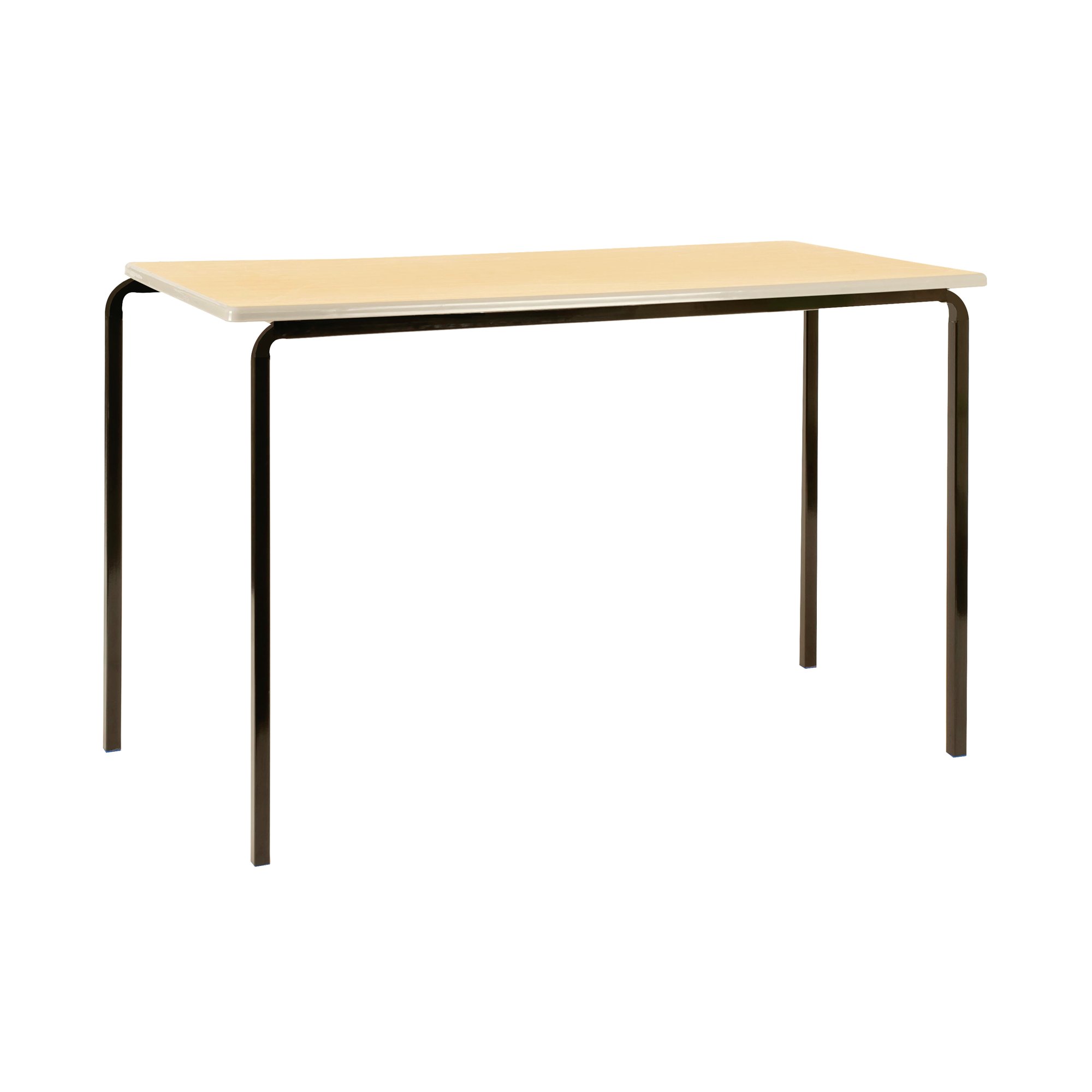 JEMINI MDF EDGED CLSM TBL BEECH PK4