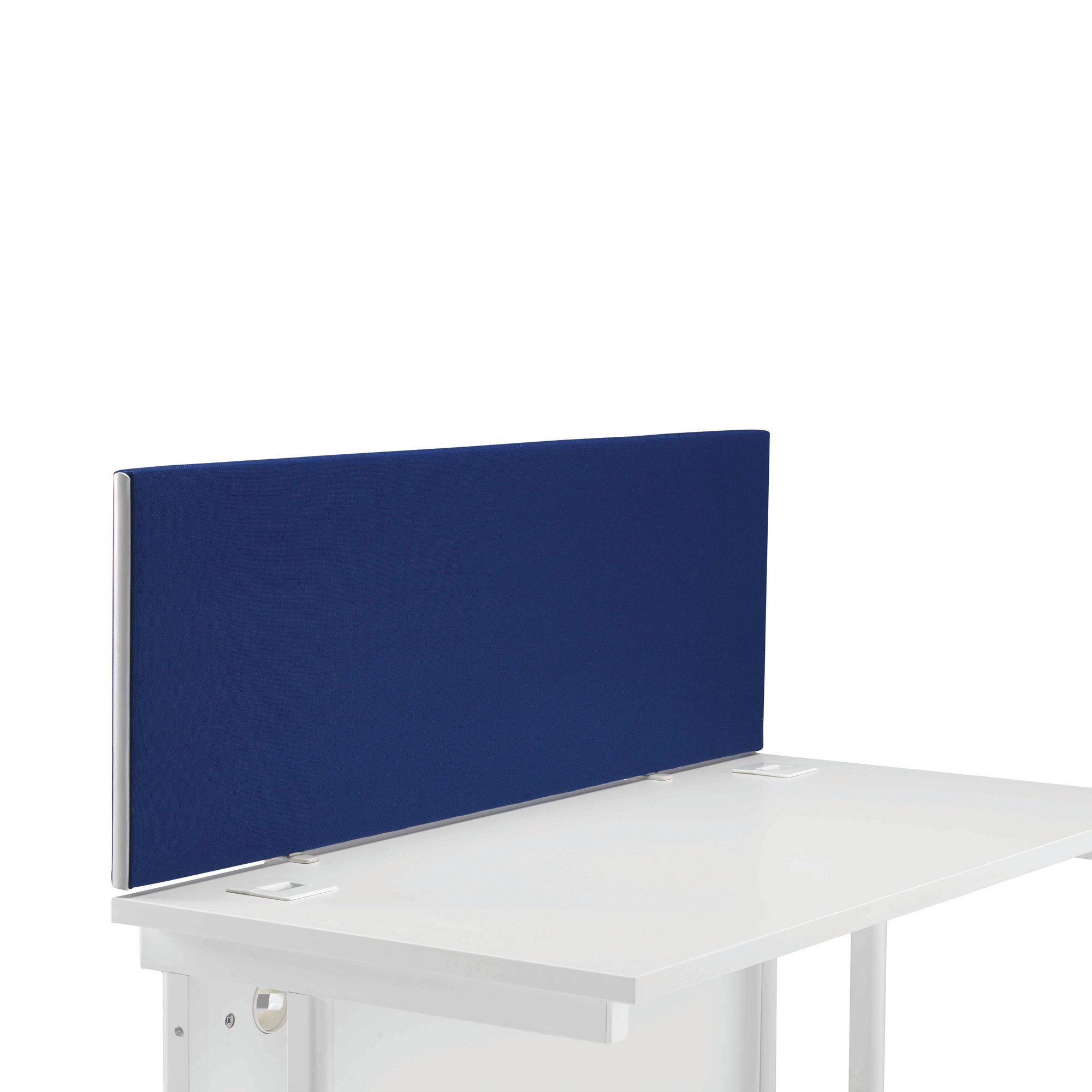 FIRST DESK MTD SCREEN 1200X400 BLUE