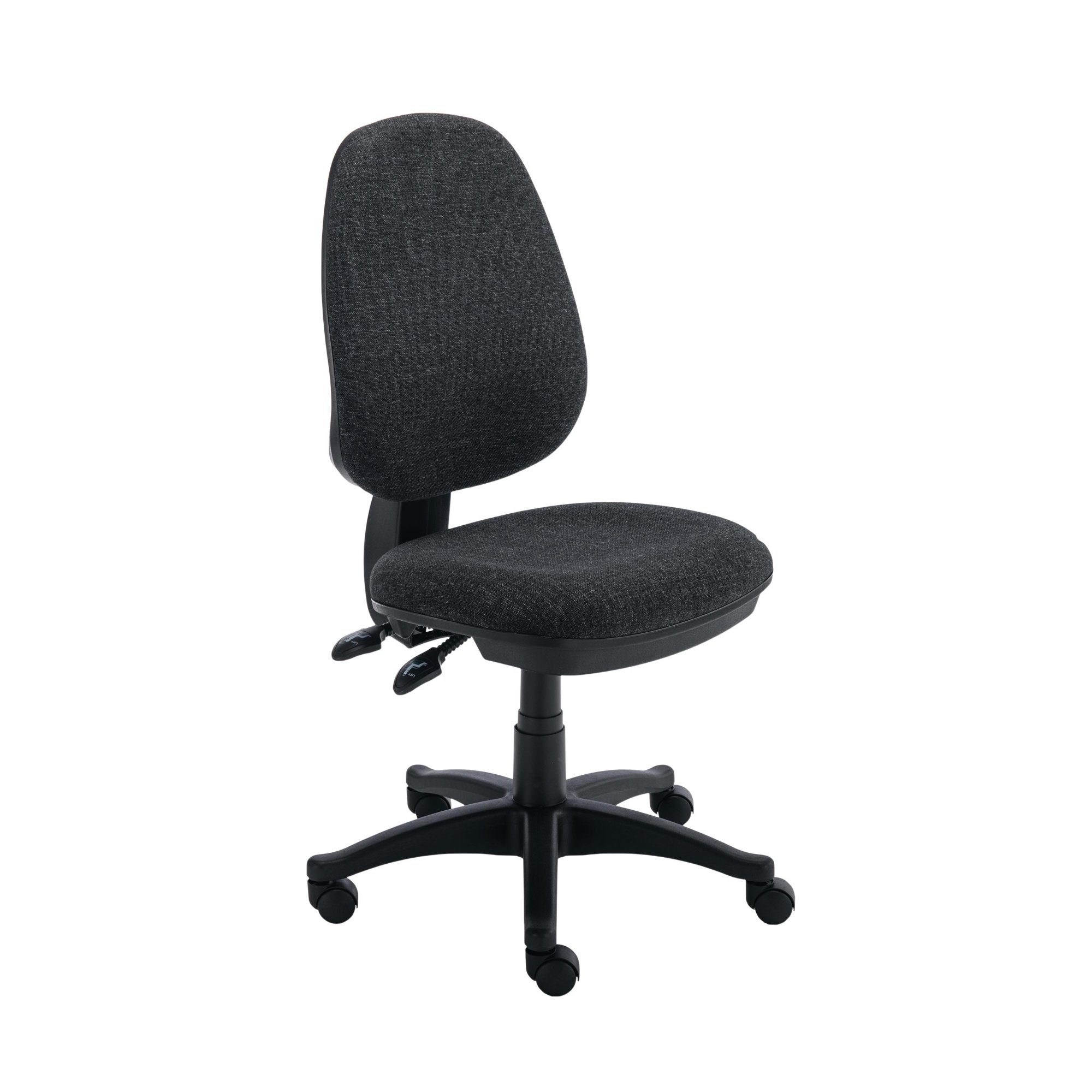 ASTIN NESTA OPERATOR CHAIR CHARCOAL