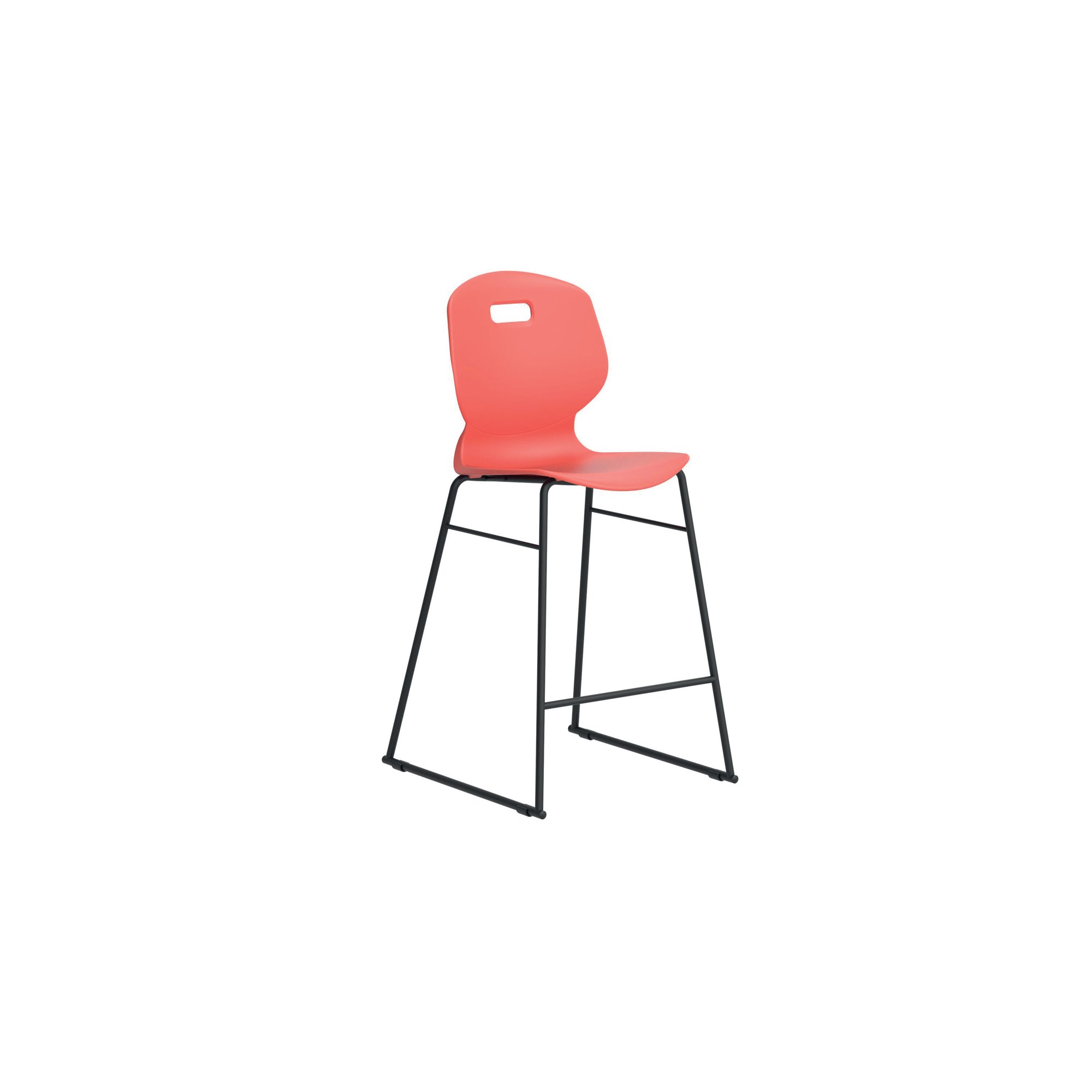 TITAN ARC HIGH CHAIR SIZE 5 CORAL