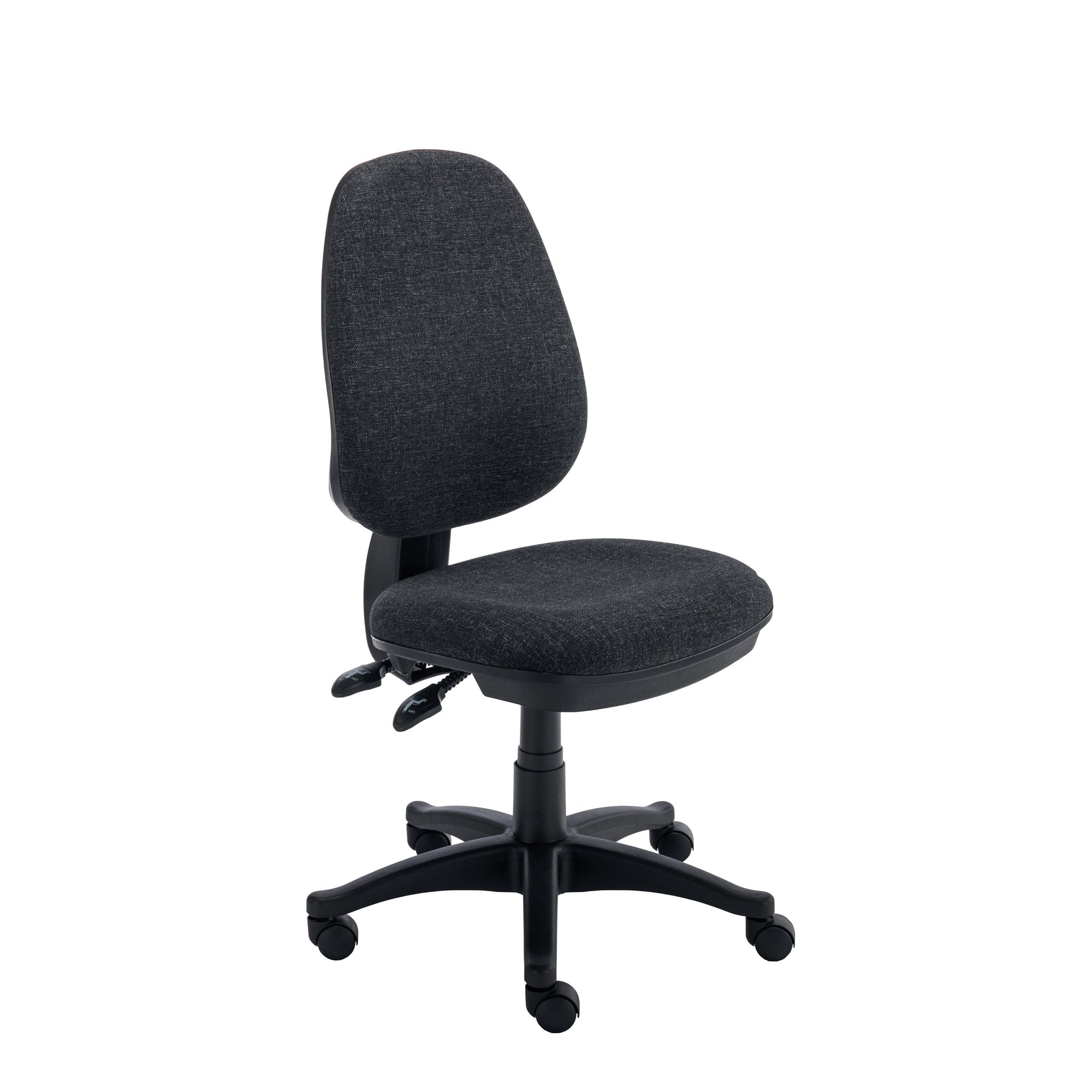 POLARIS NESTA OPTR CHAIR CHARCOAL
