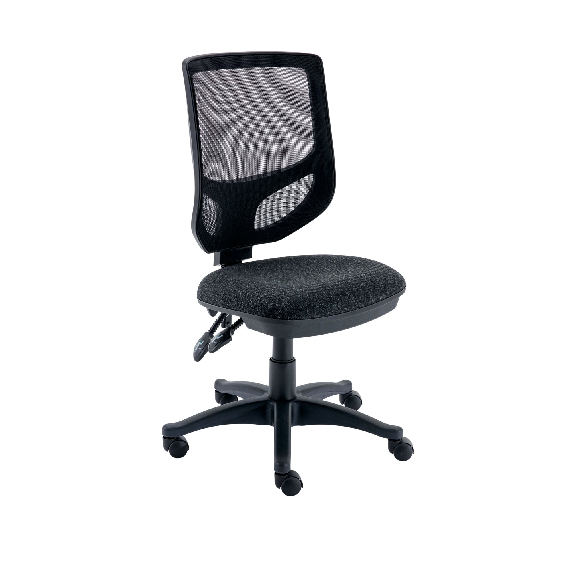 POLARIS NESTA MESH BK OPTR CHAIR CHA