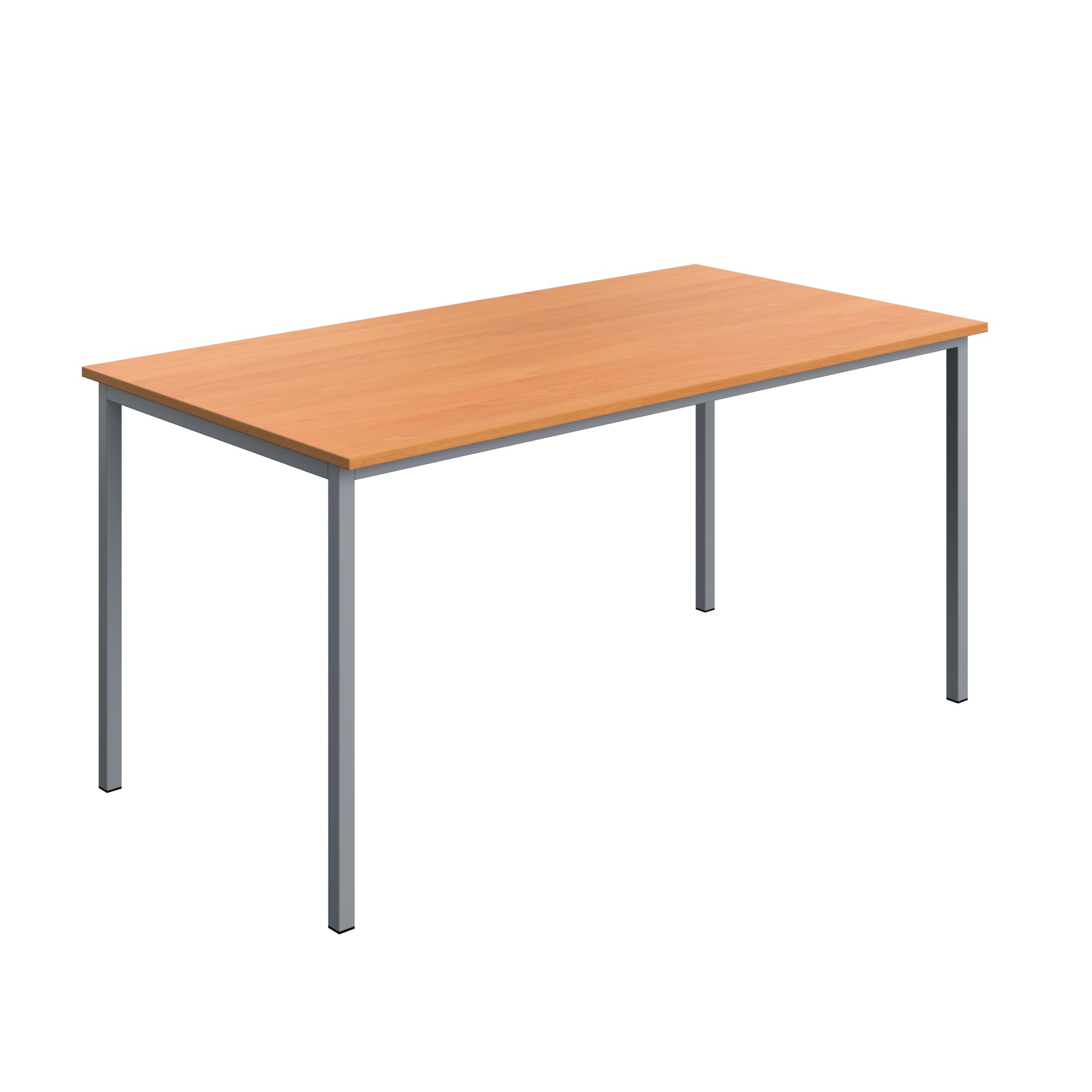 MODARA MPPS TBL 1500X800MM BCH/SLV