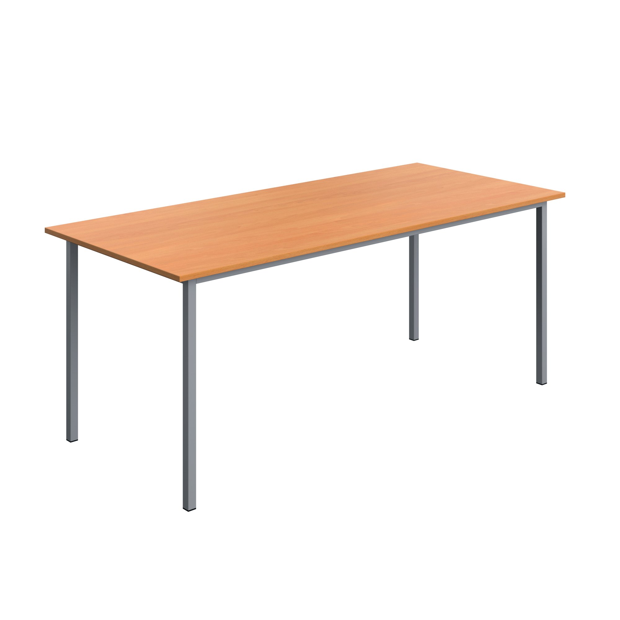 MODARA MPPS TBL 1800X800MM BCH/SLV