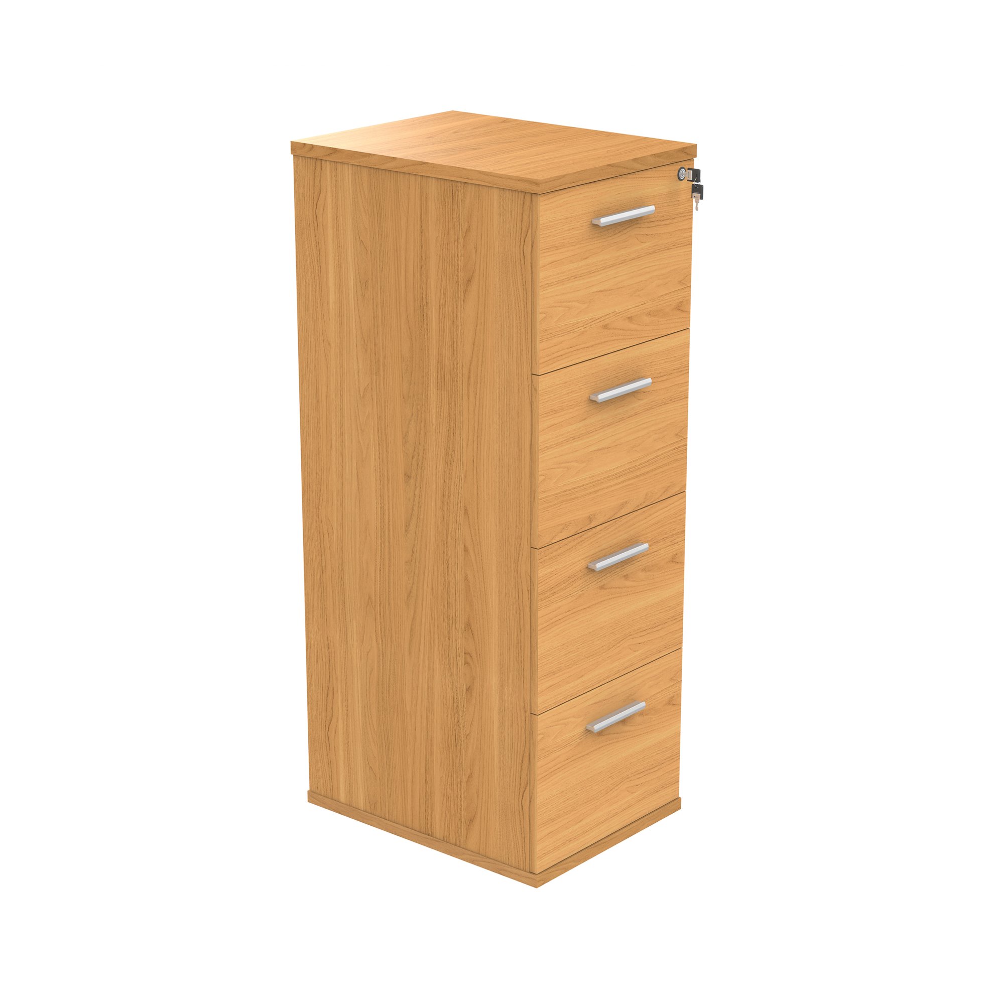 POLARIS 4 DRW FILING CABINET NOR BCH