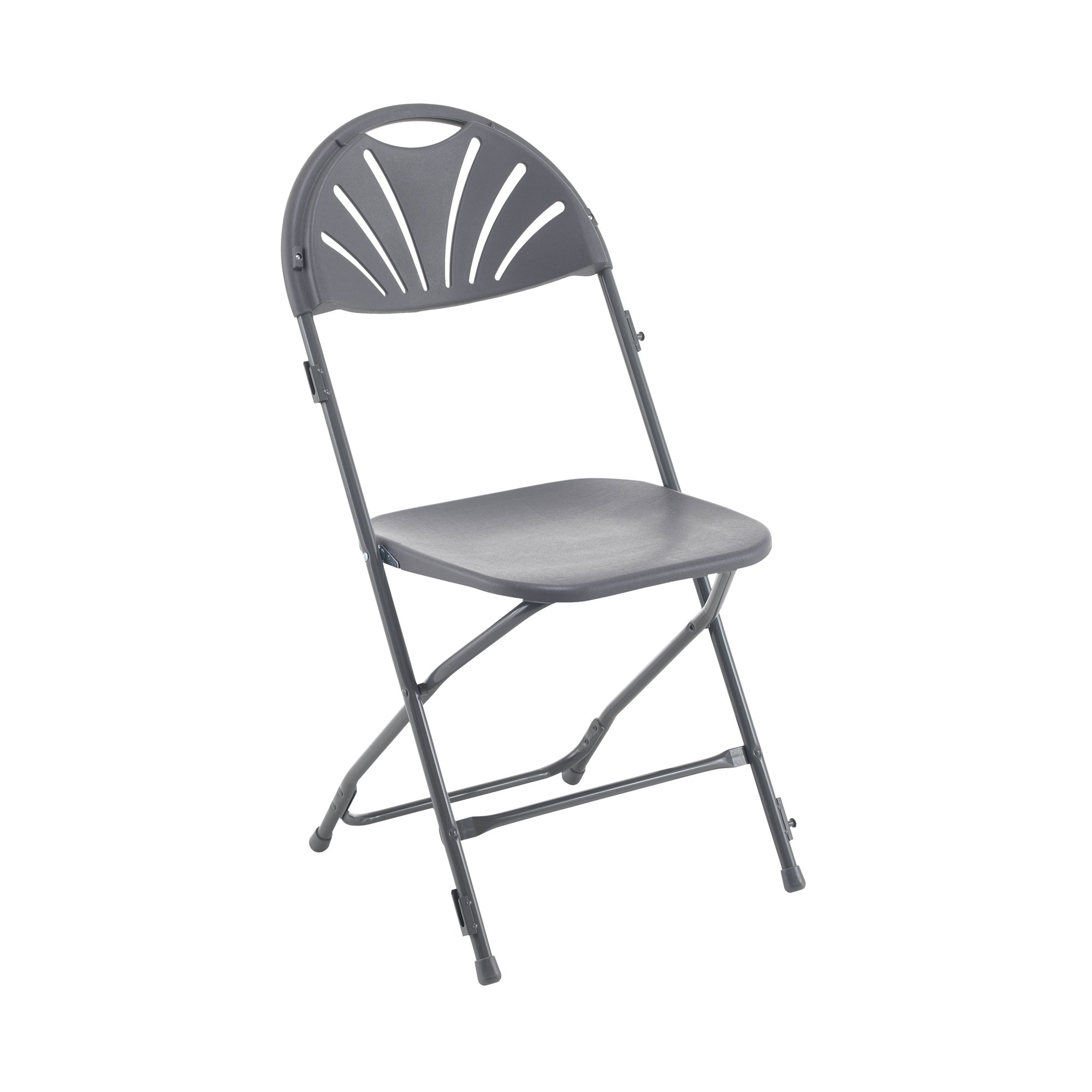 TITAN FOLDING CHAIR 445X460X870 CHAR