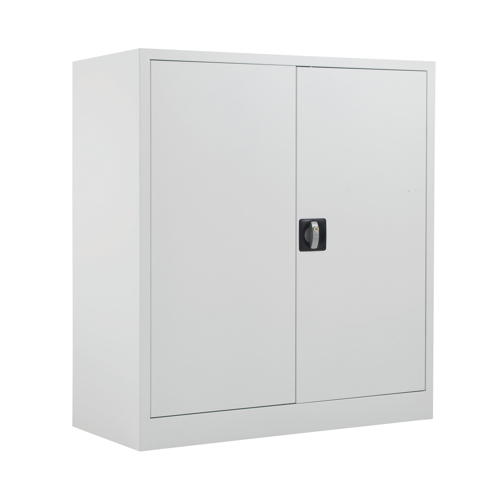 TALOS DOUBLE DOOR STATIONERY CBD WHT