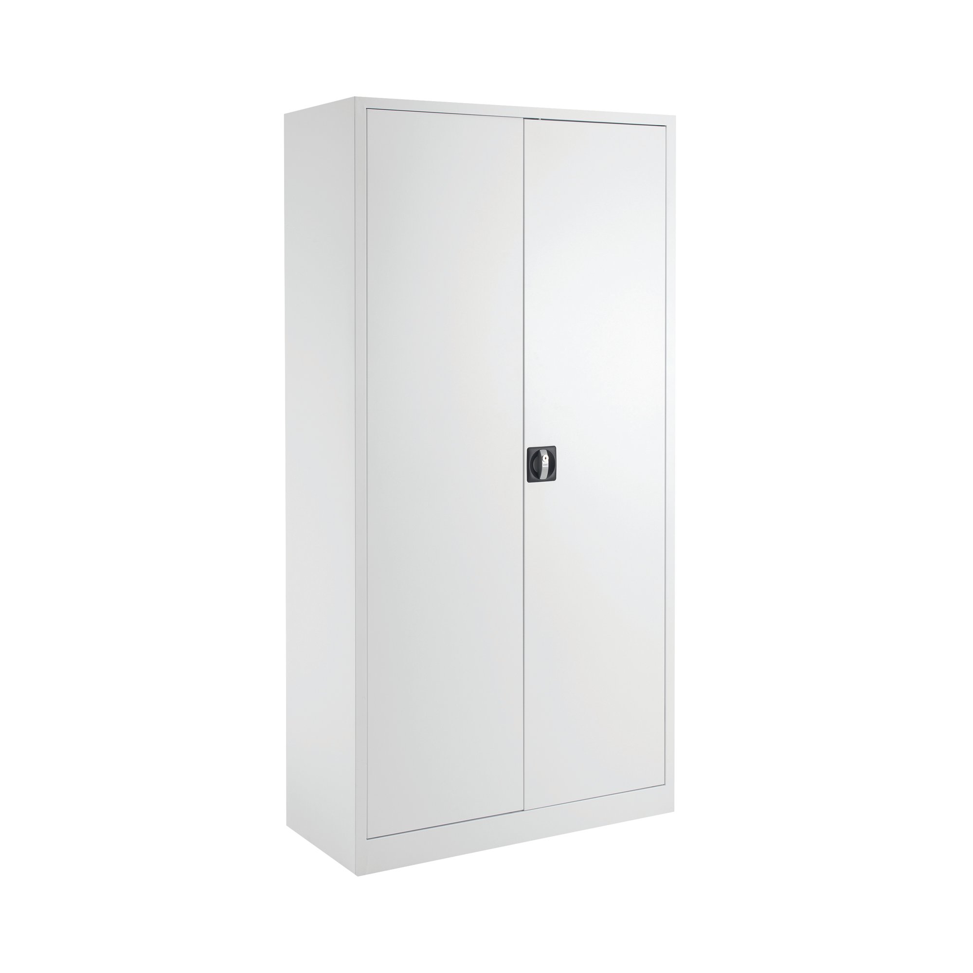 TALOS DOUBLE DOOR STATIONERY CBD WHT