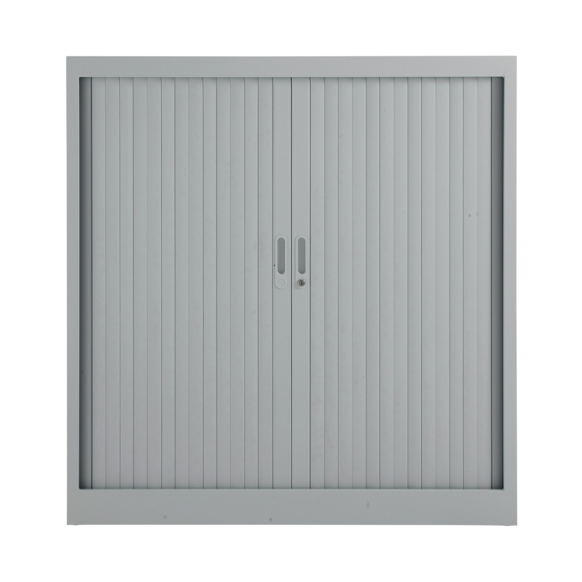 TALOS SIDE OPENING TAMBOUR UNIT GREY