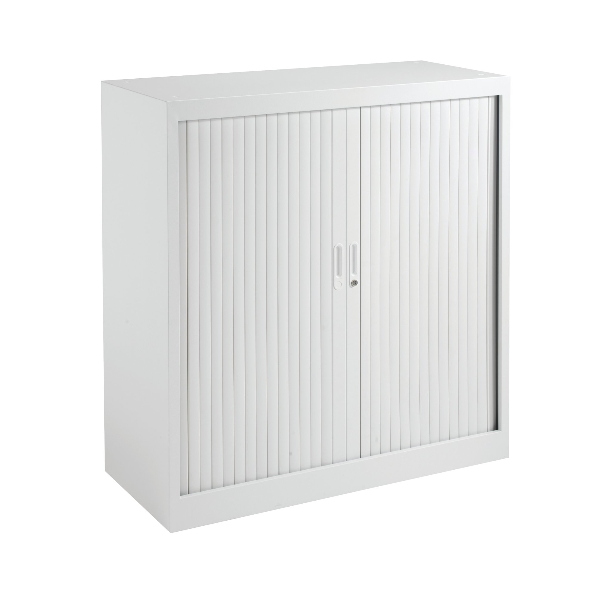 TALOS SIDE OPENING TAMBOUR UNIT WHT