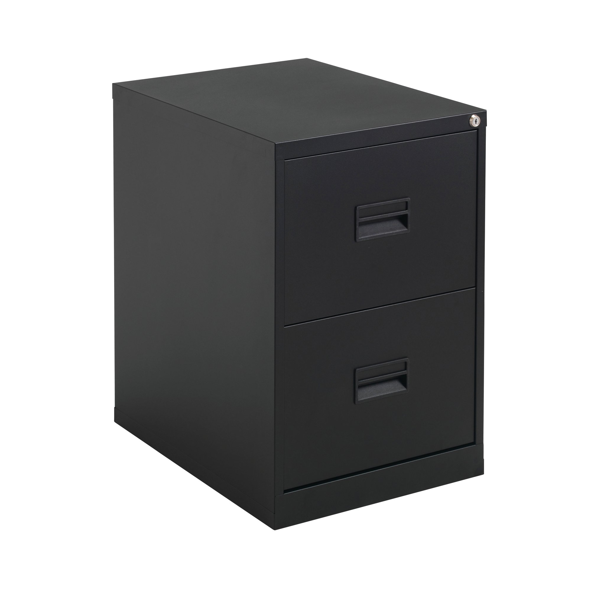 TALOS 2 DRW FILING CAB BLACK