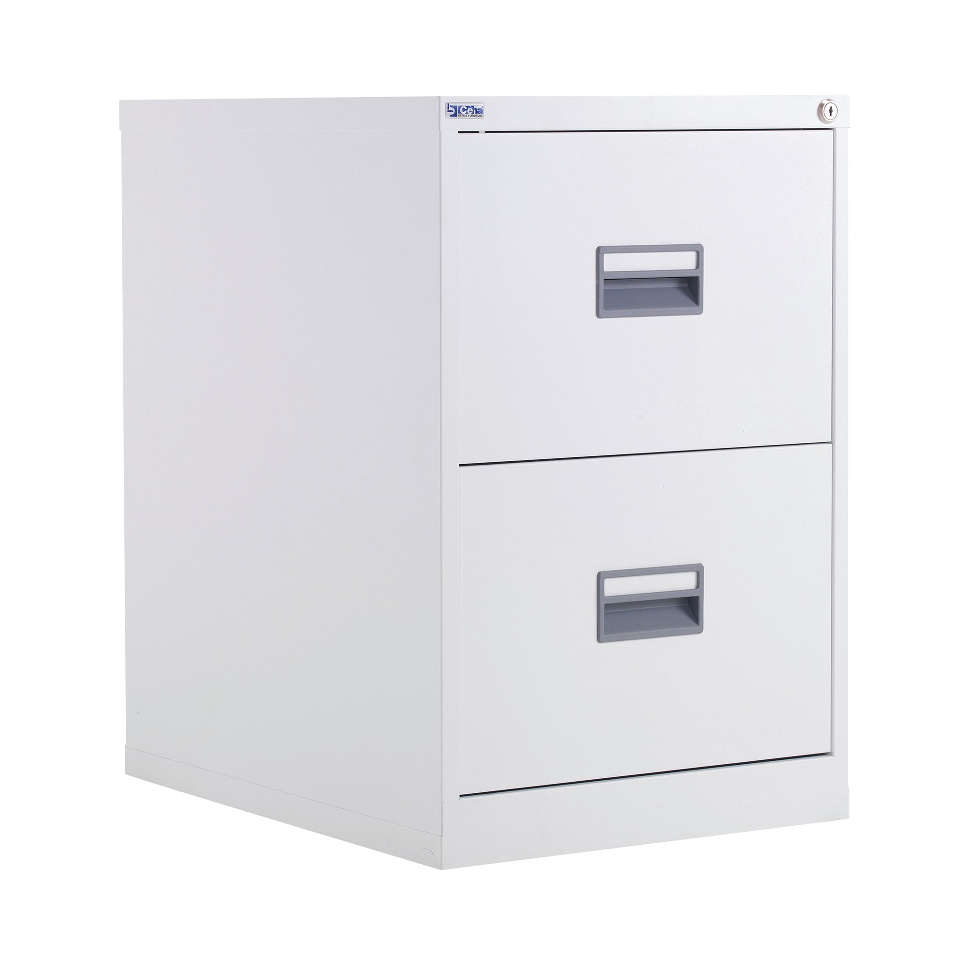TALOS 2 DRW FILING CAB WHITE