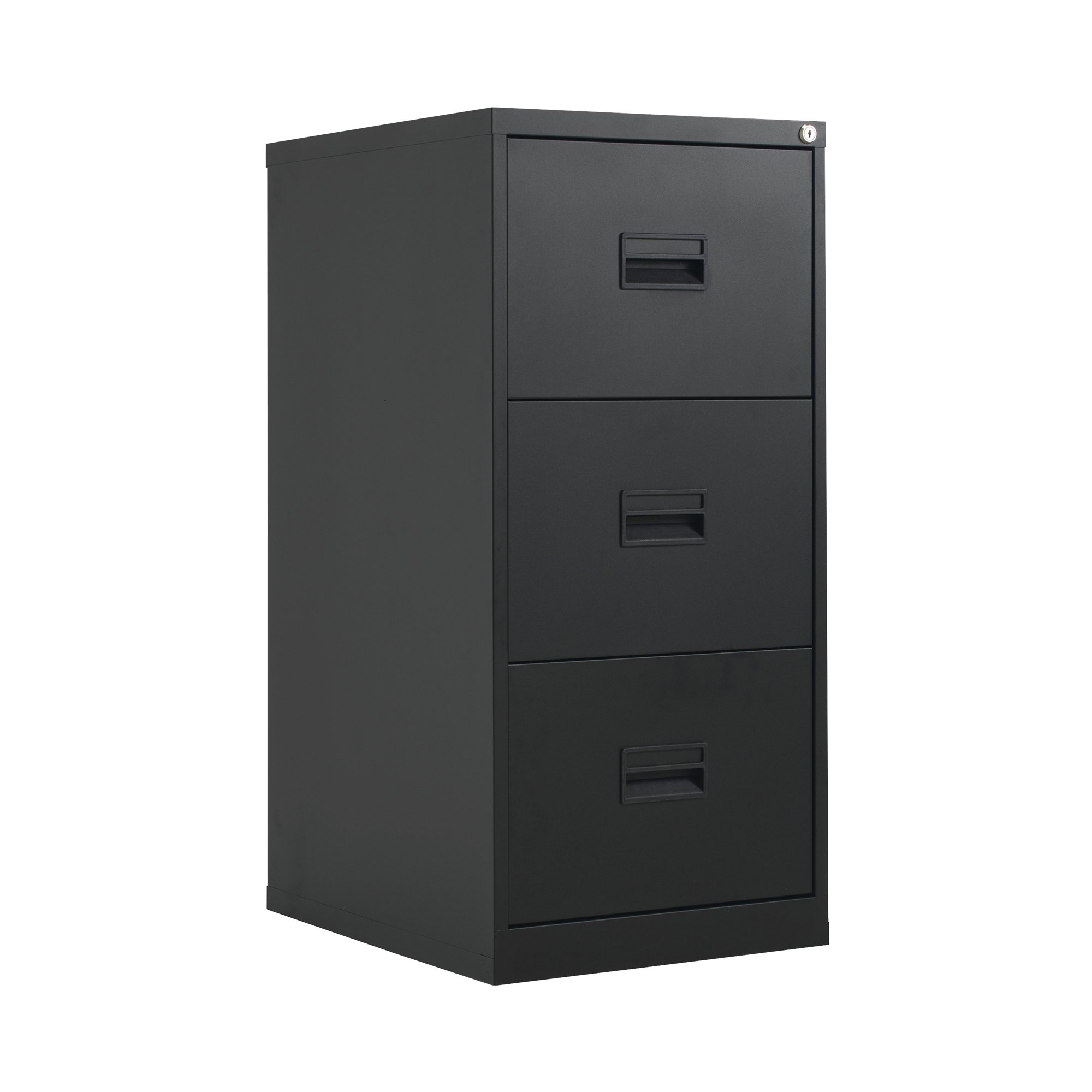 TALOS 3 DRW FILING CAB BLACK