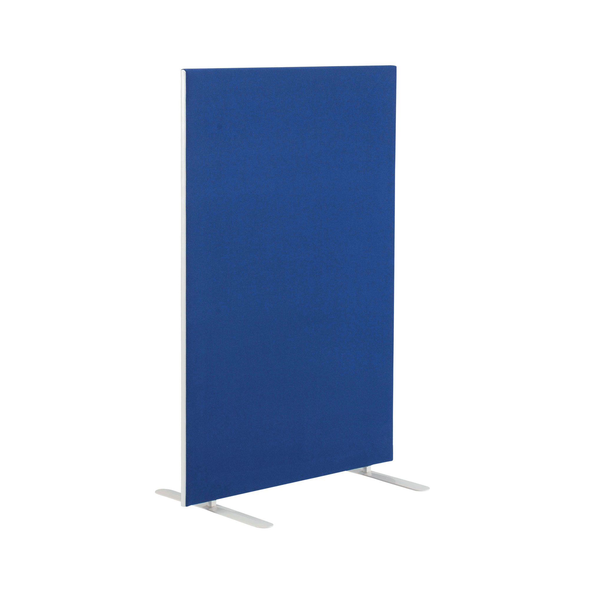 FLOOR STAND SCREEN 1200X28X1600 BLUE