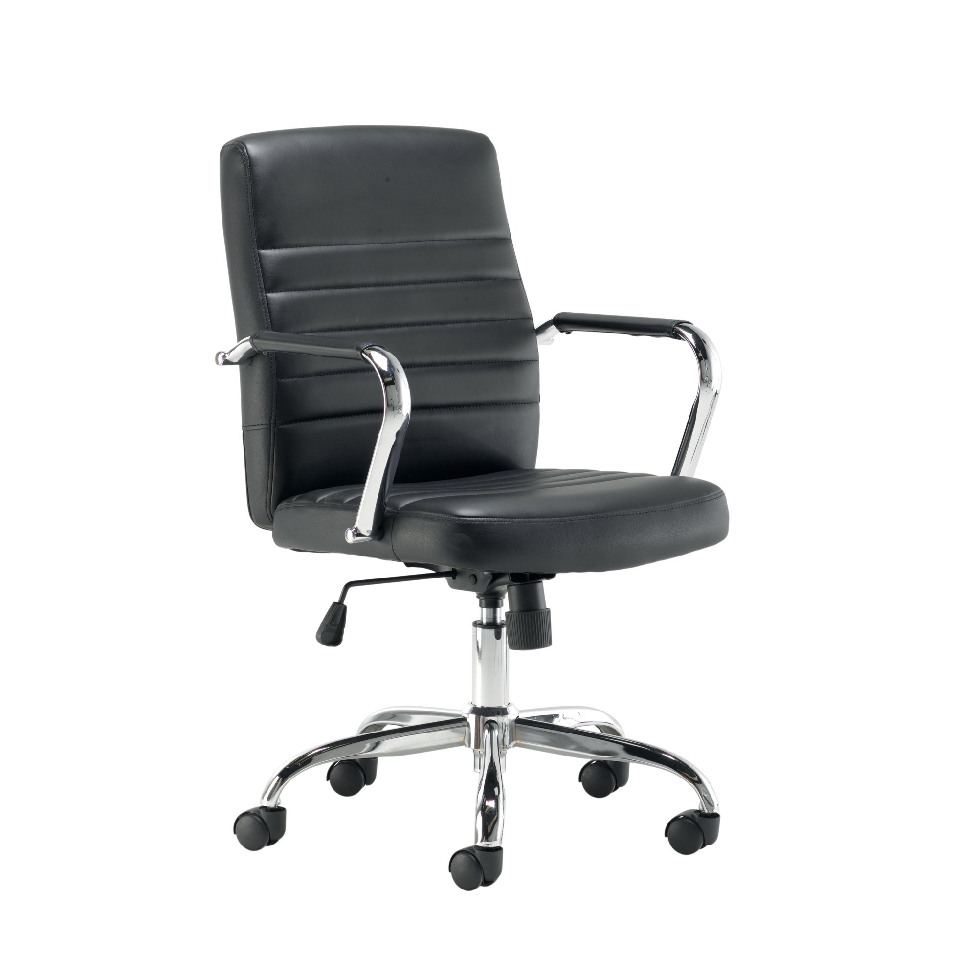 JEMINI AMALFI MEETING CHAIR BLACK