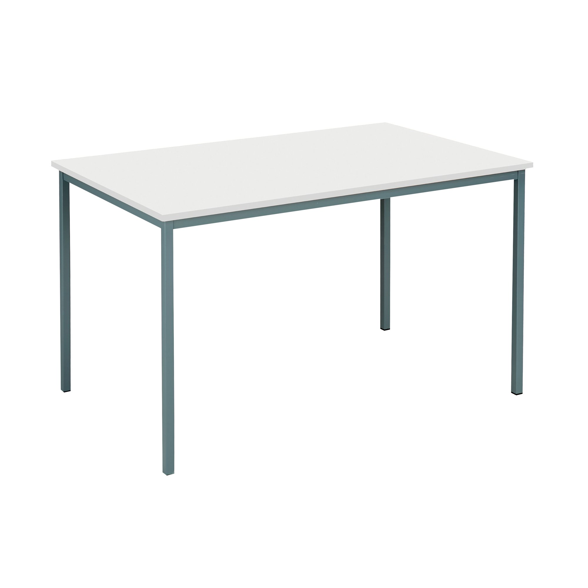 MODARA MPPS TBL 1200X800MM WHT/SLV