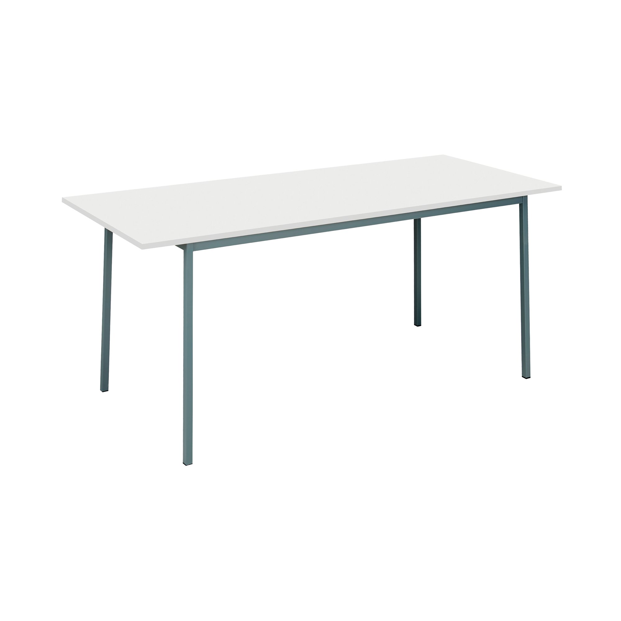 MODARA MPPS TBL 1800X800MM WHT/SLV