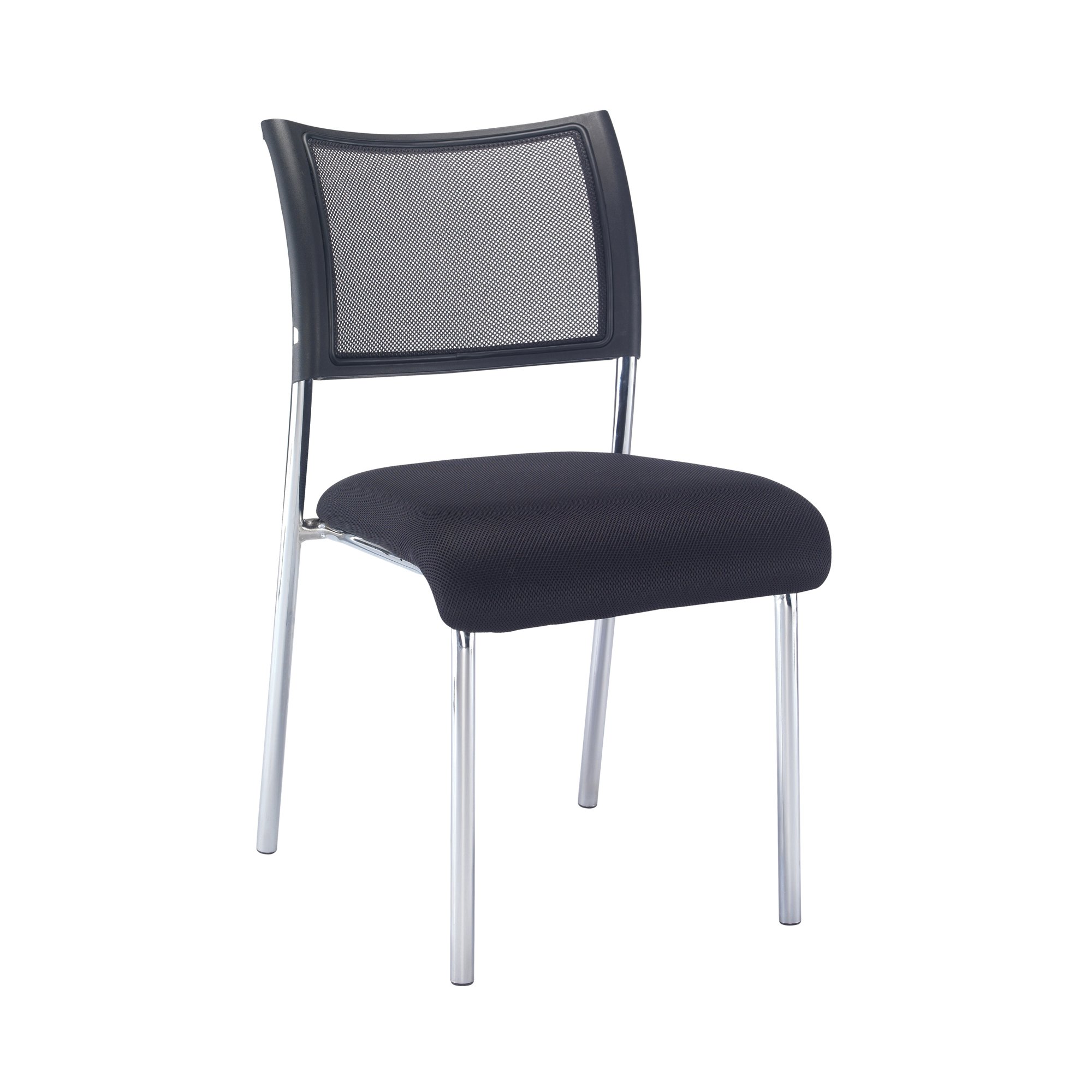JEMINI JUPITER CONF CHAIR BLK