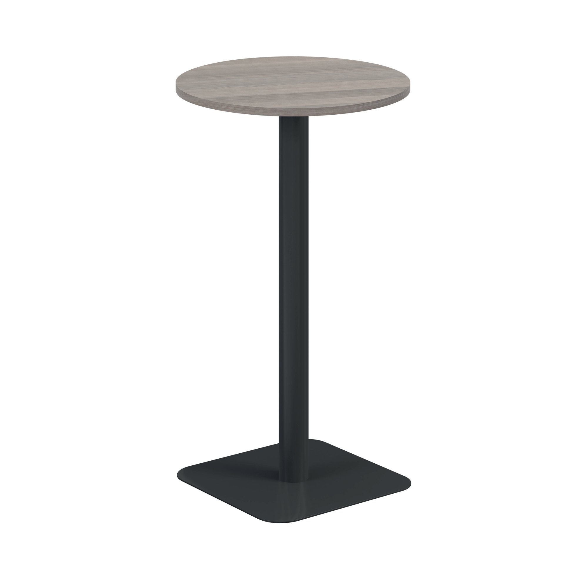 FORGE HIGH TABLE 600MM GOAK/BLACK