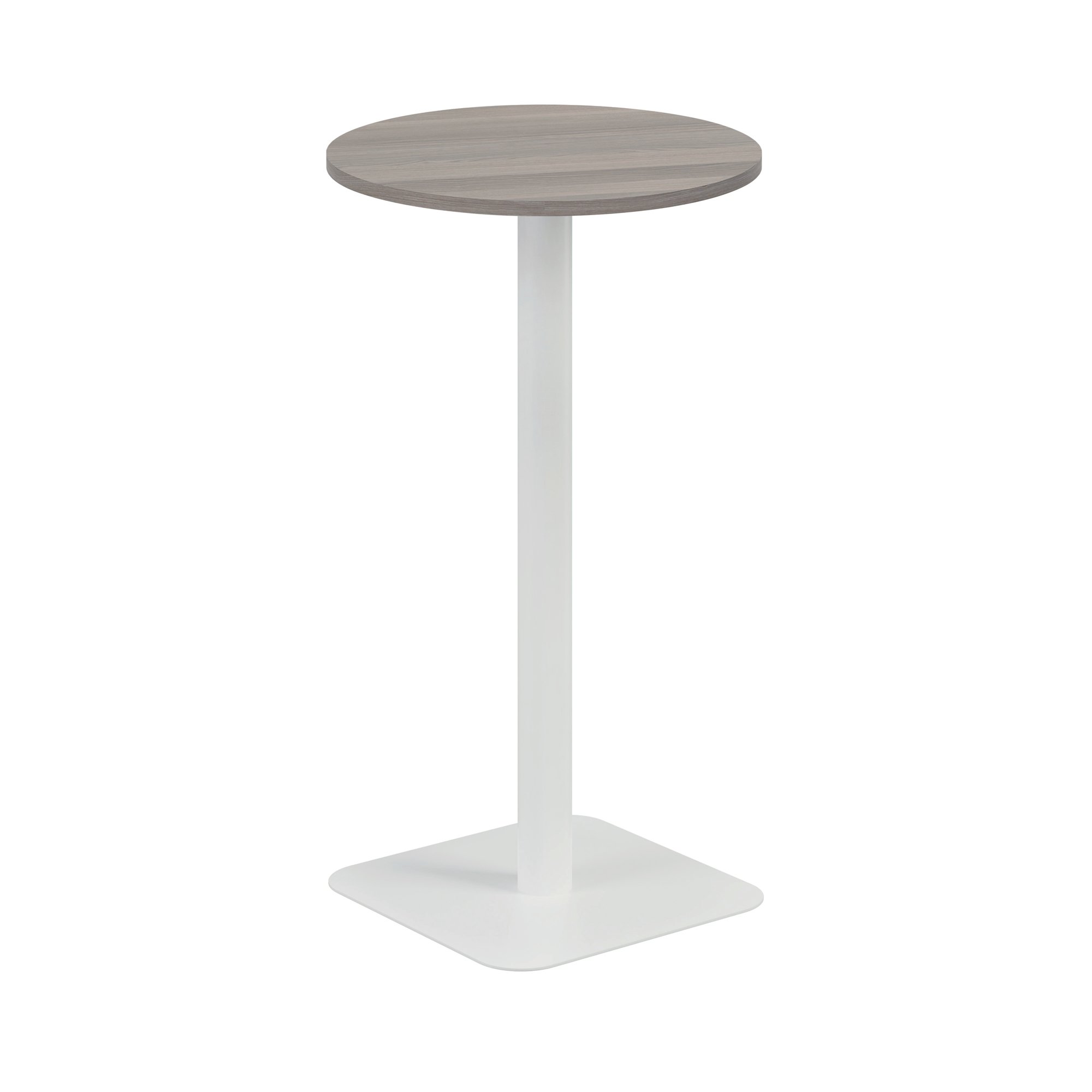 FORGE HIGH TABLE 600MM GOAK/WHITE