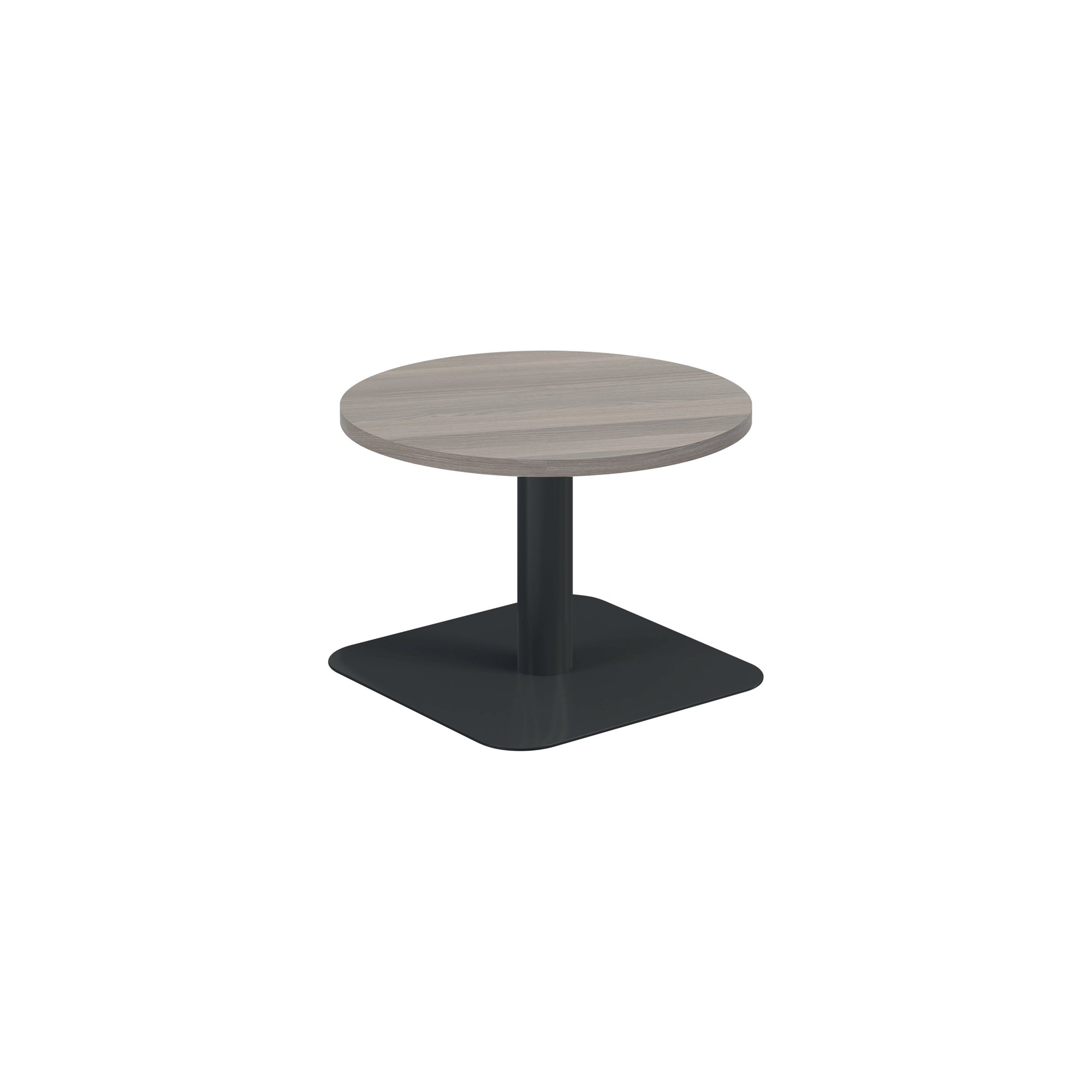 FORGE LOW TABLE 600MM GOAK/BLACK